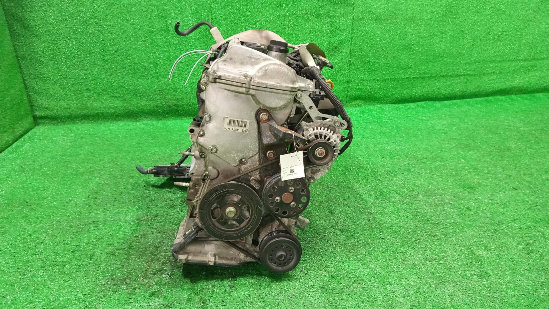 Двигатель TOYOTA IST, VITZ, COROLLA FIELDER, RACTIS, AURIS, PORTE, SIENTA, COROLLA RUMION, SPADE, TREZIA, COROLLA  AXIO NCP110, NCP115, NCP91, NCP131, NZE144G, NZE164G, NZE141G, NCP120, NCP100, NCP105, NCP122, NCP125, NZE154H, NZE151H, NCP145, NCP81G