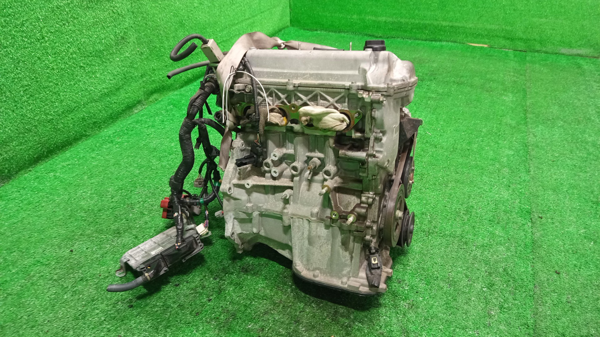 Двигатель TOYOTA IST, VITZ, COROLLA FIELDER, RACTIS, AURIS, PORTE, SIENTA, COROLLA RUMION, SPADE, TREZIA, COROLLA  AXIO NCP110, NCP115, NCP91, NCP131, NZE144G, NZE164G, NZE141G, NCP120, NCP100, NCP105, NCP122, NCP125, NZE154H, NZE151H, NCP145, NCP81G