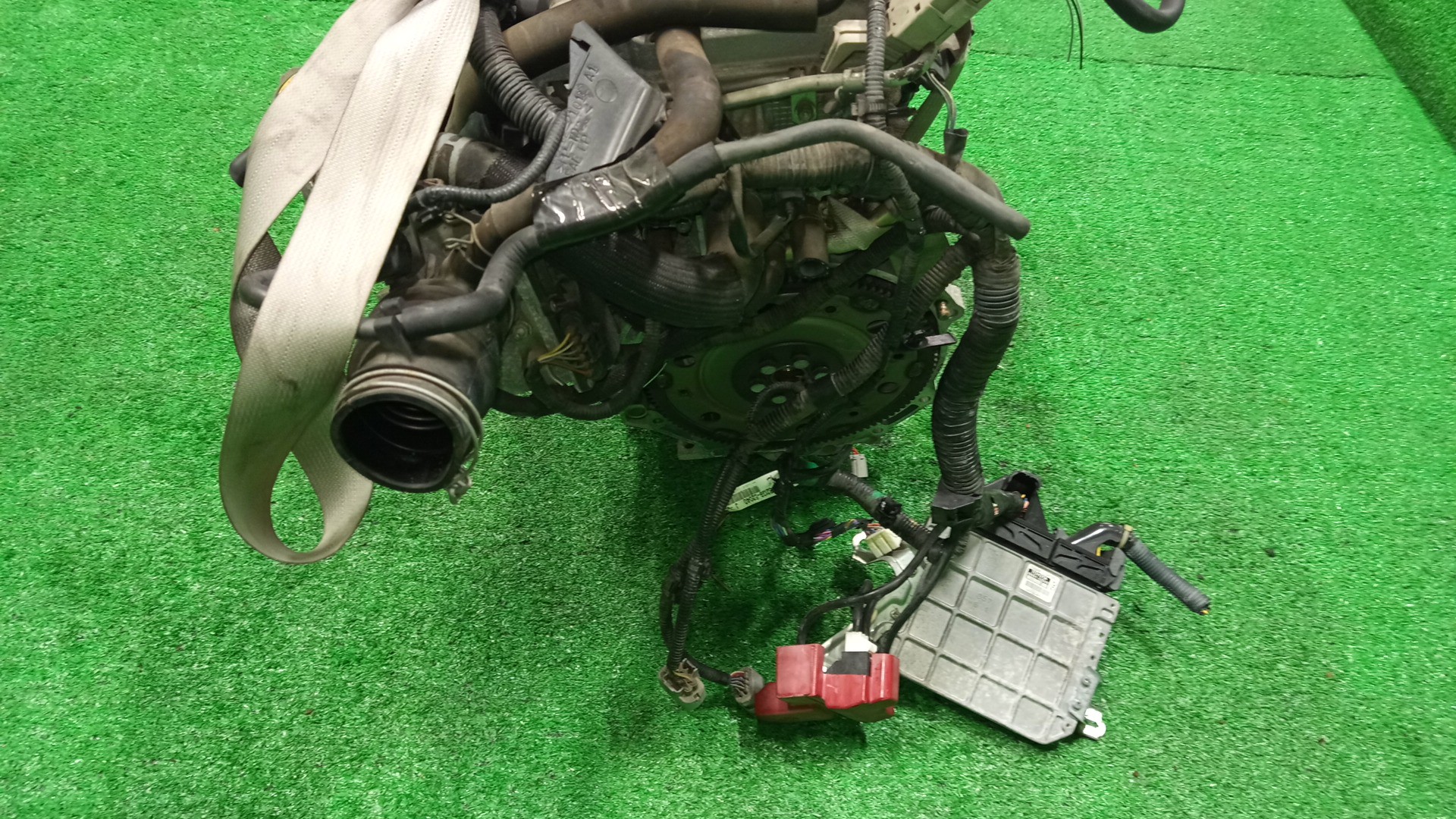 Двигатель TOYOTA IST, VITZ, COROLLA FIELDER, RACTIS, AURIS, PORTE, SIENTA, COROLLA RUMION, SPADE, TREZIA, COROLLA  AXIO NCP110, NCP115, NCP91, NCP131, NZE144G, NZE164G, NZE141G, NCP120, NCP100, NCP105, NCP122, NCP125, NZE154H, NZE151H, NCP145, NCP81G