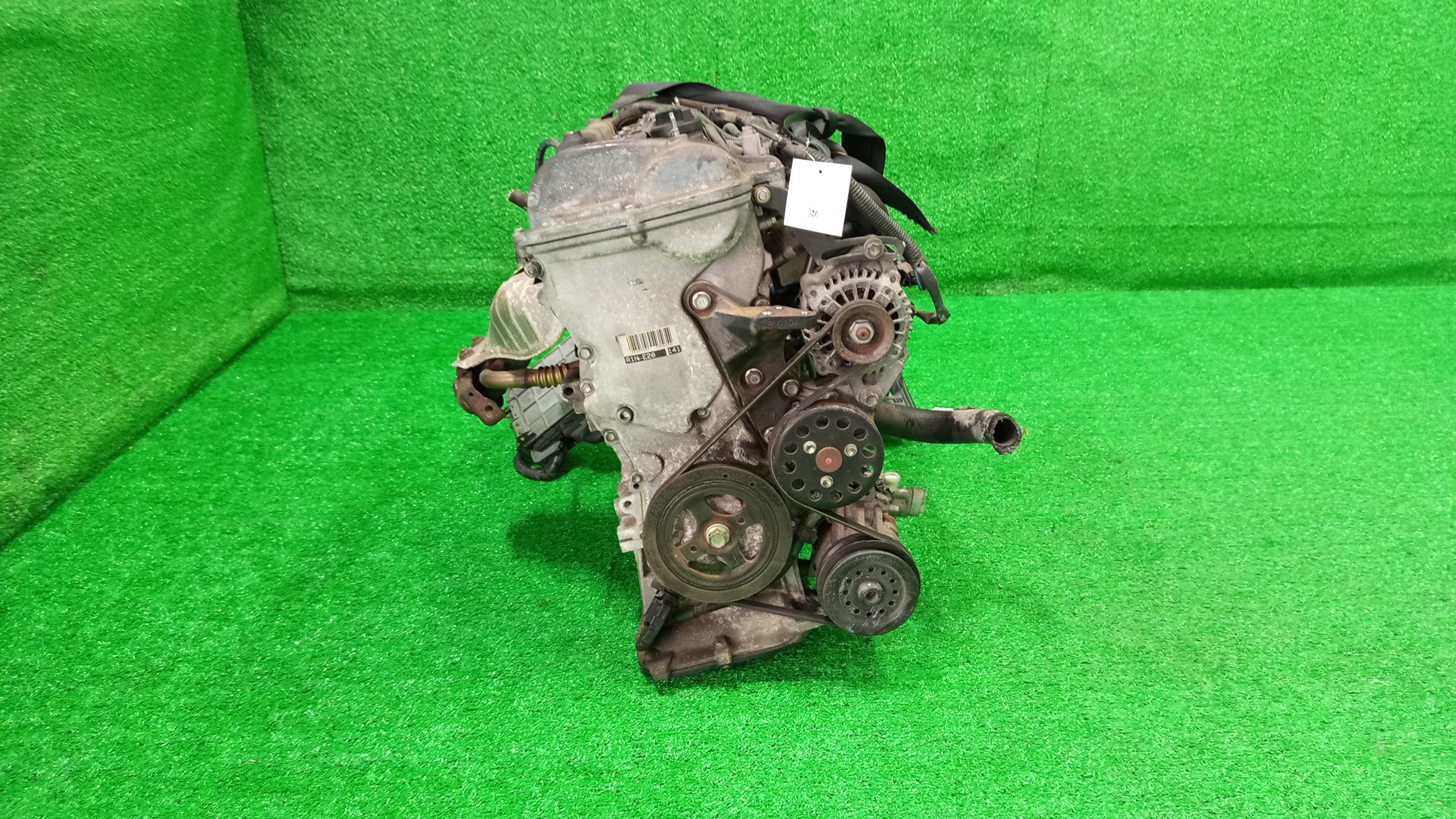 Двигатель TOYOTA IST, VITZ, COROLLA FIELDER, RACTIS, AURIS, PORTE, SIENTA, COROLLA RUMION, SPADE, TREZIA, COROLLA  AXIO NCP110, NCP115, NCP91, NCP131, NZE144G, NZE164G, NZE141G, NCP120, NCP100, NCP105, NCP122, NCP125, NZE154H, NZE151H, NCP145, NCP81G