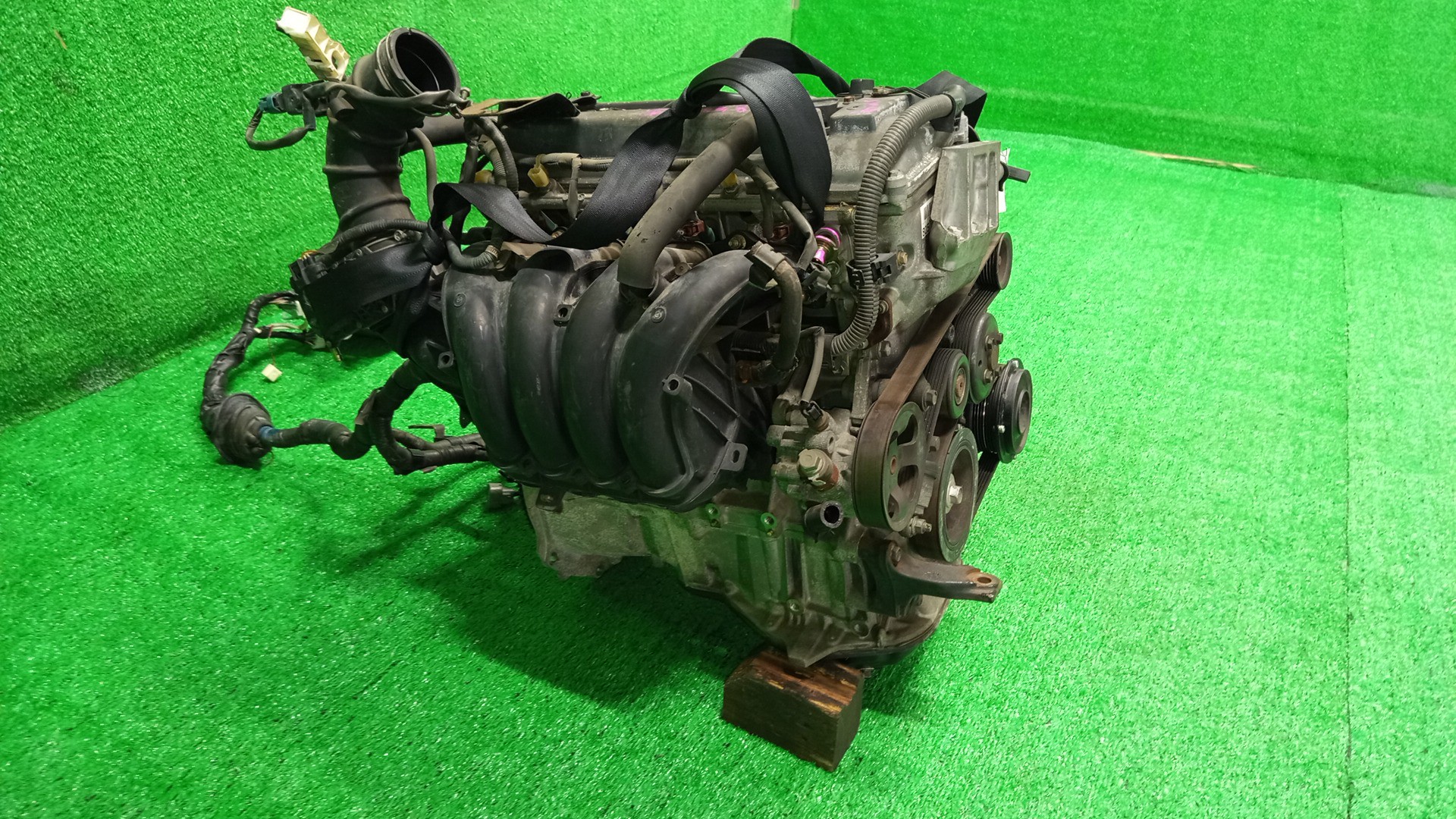Двигатель TOYOTA ESTIMA ACR40W, ACR30W 2AZ-FE ELECTRO 3 ракурс