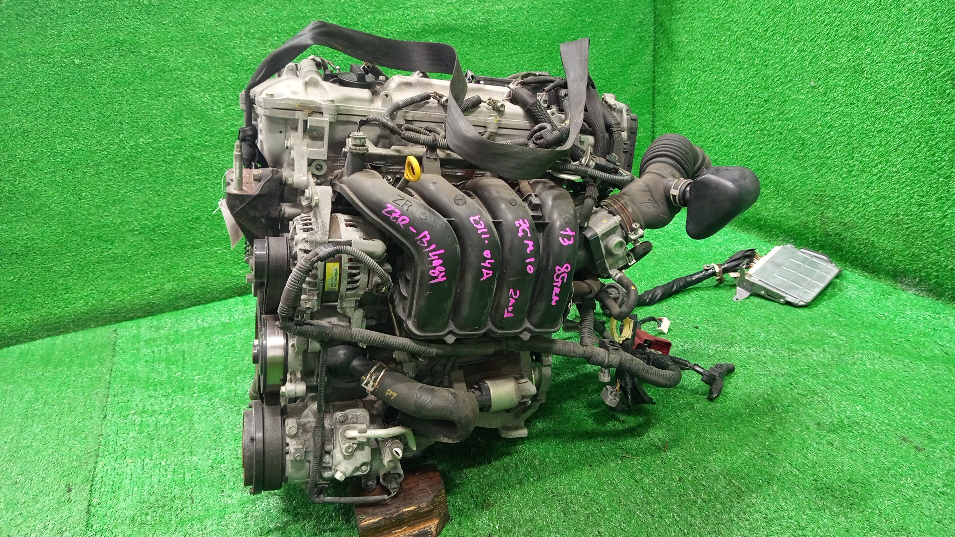 Двигатель TOYOTA PREMIO, ISIS, WISH, ALLION, COROLLA FIELDER, AURIS, AVENSIS, COROLLA RUMION, COROLLA  AXIO, VERSO ZRT265, ZRT260, ZGM10, ZGM10W, ZGM15W, ZGM10G, ZGM15G, ZGE20W, ZGE20G, ZGE25W, ZGE25G, ZRE144G, ZRE142G, ZRE162G, ZRE152H, ZRE186H, ZRE