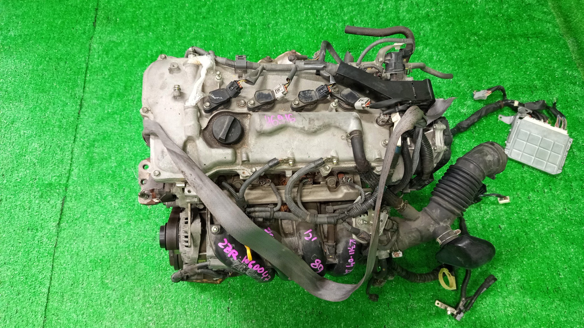 Двигатель TOYOTA PREMIO, ISIS, WISH, ALLION, COROLLA FIELDER, AURIS, AVENSIS, COROLLA RUMION, COROLLA  AXIO, VERSO ZRT265, ZRT260, ZGM10, ZGM10W, ZGM15W, ZGM10G, ZGM15G, ZGE20W, ZGE20G, ZGE25W, ZGE25G, ZRE144G, ZRE142G, ZRE162G, ZRE152H, ZRE186H, ZRE