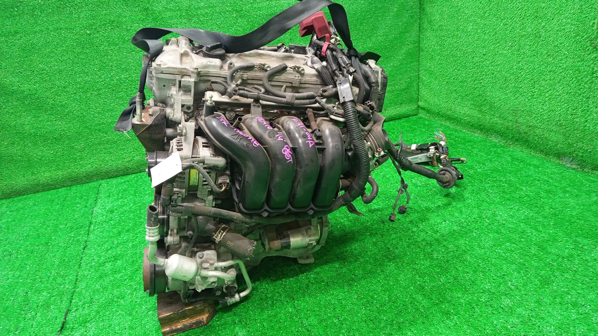 Двигатель TOYOTA PREMIO, ISIS, WISH, ALLION, COROLLA FIELDER, AURIS, AVENSIS, COROLLA RUMION, COROLLA  AXIO, VERSO ZRT265, ZRT260, ZGM10, ZGM10W, ZGM15W, ZGM10G, ZGM15G, ZGE20W, ZGE20G, ZGE25W, ZGE25G, ZRE144G, ZRE142G, ZRE162G, ZRE152H, ZRE186H, ZRE