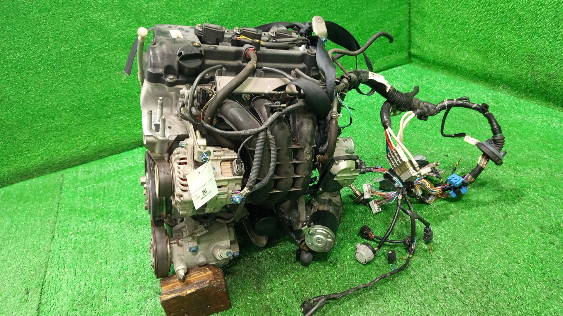Двигатель MITSUBISHI MIRAGE A03A 3A92 UCN5739 4 ракурс