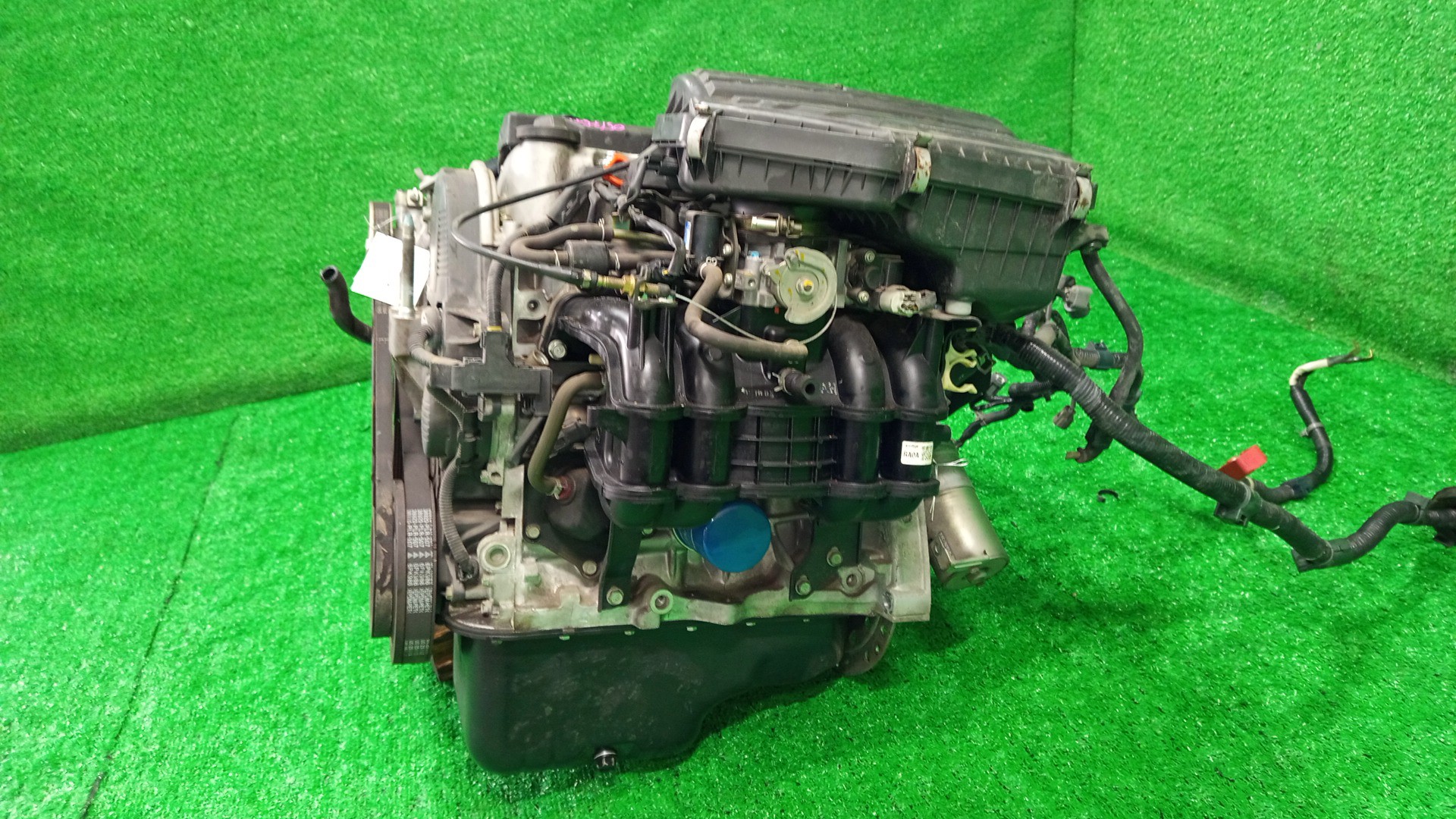 Двигатель HONDA CIVIC, STREAM, EDIX, CIVIC FERIO EU3, ES3, EU4, ET2, EN2, RN2, RN1, BE1, BE2 D17A 2279588 4 ракурс