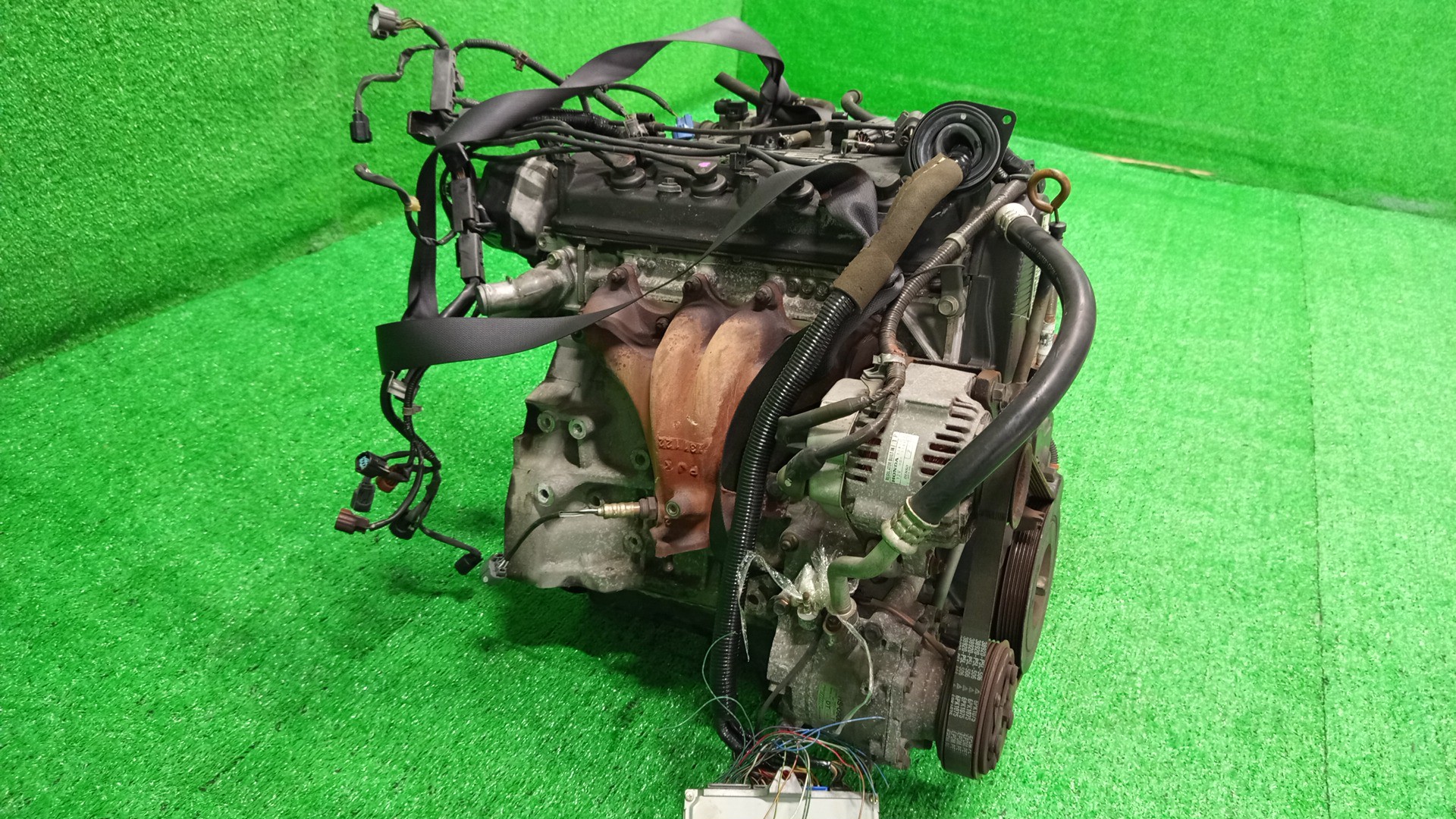 Двигатель HONDA ACCORD, TORNEO CF3 F18B 2107133 3 ракурс