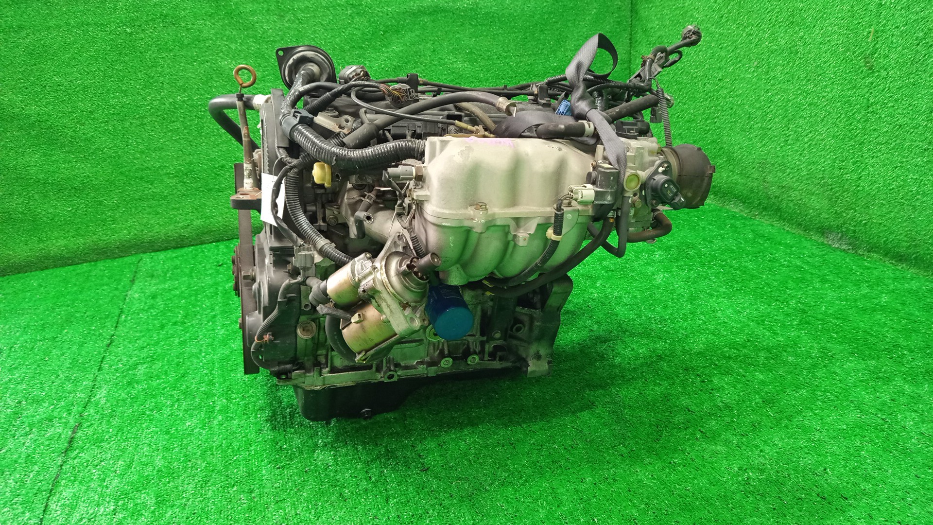 Двигатель HONDA ACCORD, TORNEO CF3 F18B 2107133 4 ракурс