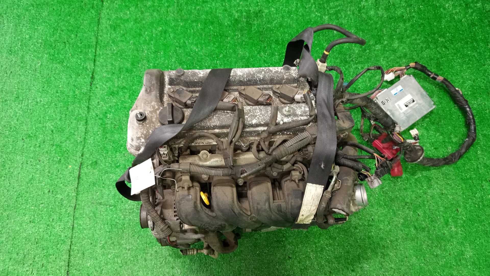 Двигатель TOYOTA IST, VITZ, COROLLA FIELDER, RACTIS, AURIS, PORTE, SIENTA, COROLLA RUMION, SPADE, TREZIA, COROLLA  AXIO NCP110, NCP115, NCP91, NCP131, NZE144G, NZE164G, NZE141G, NCP120, NCP100, NCP105, NCP122, NCP125, NZE154H, NZE151H, NCP145, NCP81G
