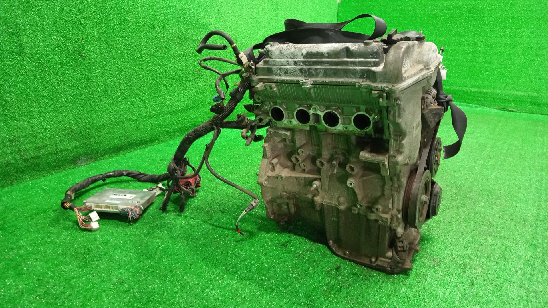Двигатель TOYOTA IST, VITZ, COROLLA FIELDER, RACTIS, AURIS, PORTE, SIENTA, COROLLA RUMION, SPADE, TREZIA, COROLLA  AXIO NCP110, NCP115, NCP91, NCP131, NZE144G, NZE164G, NZE141G, NCP120, NCP100, NCP105, NCP122, NCP125, NZE154H, NZE151H, NCP145, NCP81G