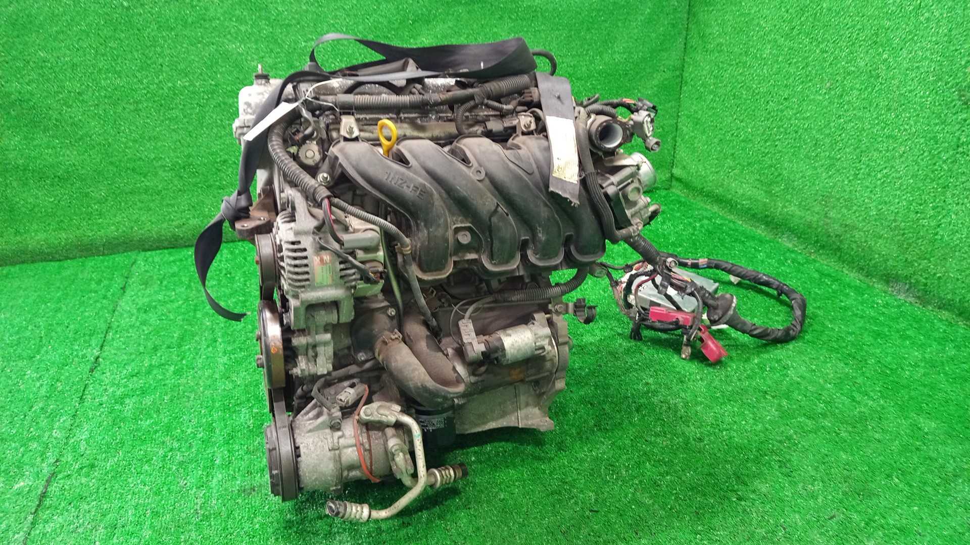 Двигатель TOYOTA IST, VITZ, COROLLA FIELDER, RACTIS, AURIS, PORTE, SIENTA, COROLLA RUMION, SPADE, TREZIA, COROLLA  AXIO NCP110, NCP115, NCP91, NCP131, NZE144G, NZE164G, NZE141G, NCP120, NCP100, NCP105, NCP122, NCP125, NZE154H, NZE151H, NCP145, NCP81G