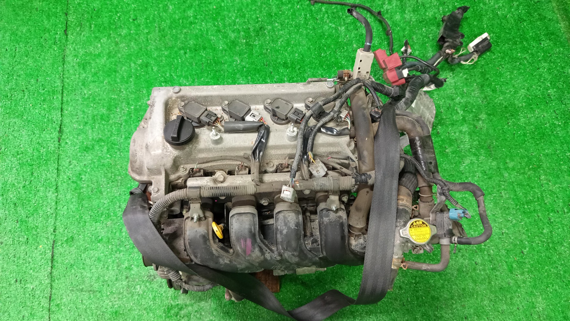 Двигатель TOYOTA IST, VITZ, COROLLA FIELDER, RACTIS, AURIS, PORTE, SIENTA, COROLLA RUMION, SPADE, TREZIA, COROLLA  AXIO NCP110, NCP115, NCP91, NCP131, NZE144G, NZE164G, NZE141G, NCP120, NCP100, NCP105, NCP122, NCP125, NZE154H, NZE151H, NCP145, NCP81G