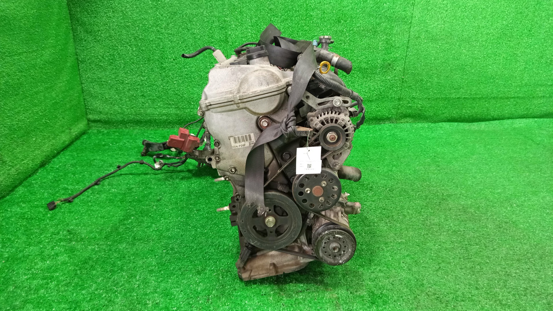 Двигатель TOYOTA IST, VITZ, COROLLA FIELDER, RACTIS, AURIS, PORTE, SIENTA, COROLLA RUMION, SPADE, TREZIA, COROLLA  AXIO NCP110, NCP115, NCP91, NCP131, NZE144G, NZE164G, NZE141G, NCP120, NCP100, NCP105, NCP122, NCP125, NZE154H, NZE151H, NCP145, NCP81G