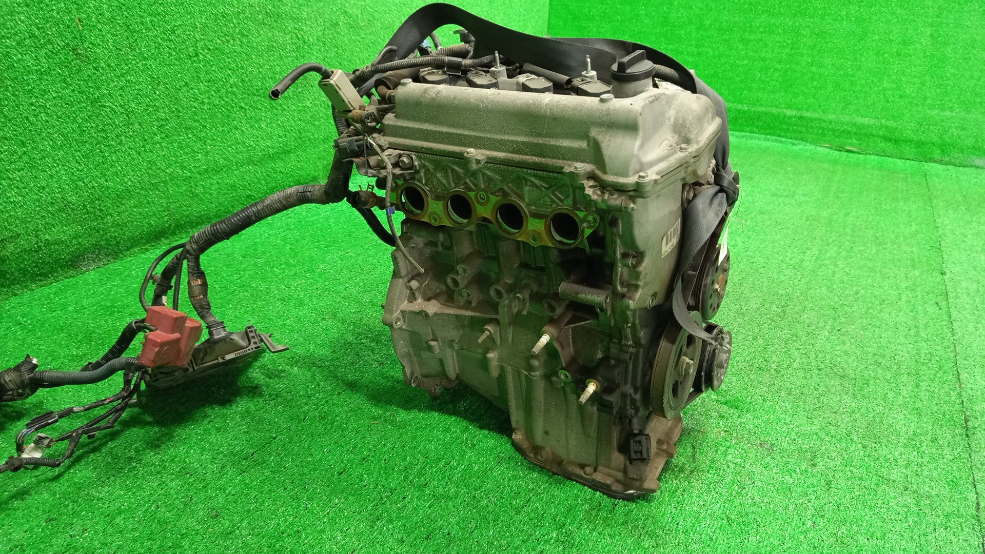 Двигатель TOYOTA IST, VITZ, COROLLA FIELDER, RACTIS, AURIS, PORTE, SIENTA, COROLLA RUMION, SPADE, TREZIA, COROLLA  AXIO NCP110, NCP115, NCP91, NCP131, NZE144G, NZE164G, NZE141G, NCP120, NCP100, NCP105, NCP122, NCP125, NZE154H, NZE151H, NCP145, NCP81G