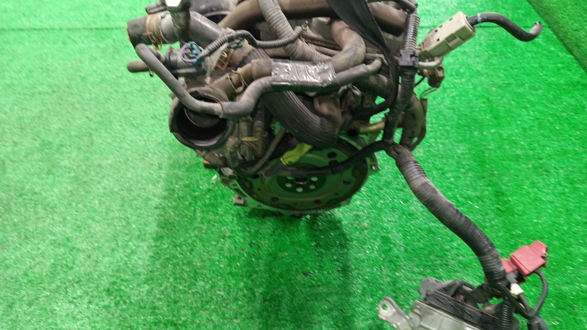 Двигатель TOYOTA IST, VITZ, COROLLA FIELDER, RACTIS, AURIS, PORTE, SIENTA, COROLLA RUMION, SPADE, TREZIA, COROLLA  AXIO NCP110, NCP115, NCP91, NCP131, NZE144G, NZE164G, NZE141G, NCP120, NCP100, NCP105, NCP122, NCP125, NZE154H, NZE151H, NCP145, NCP81G