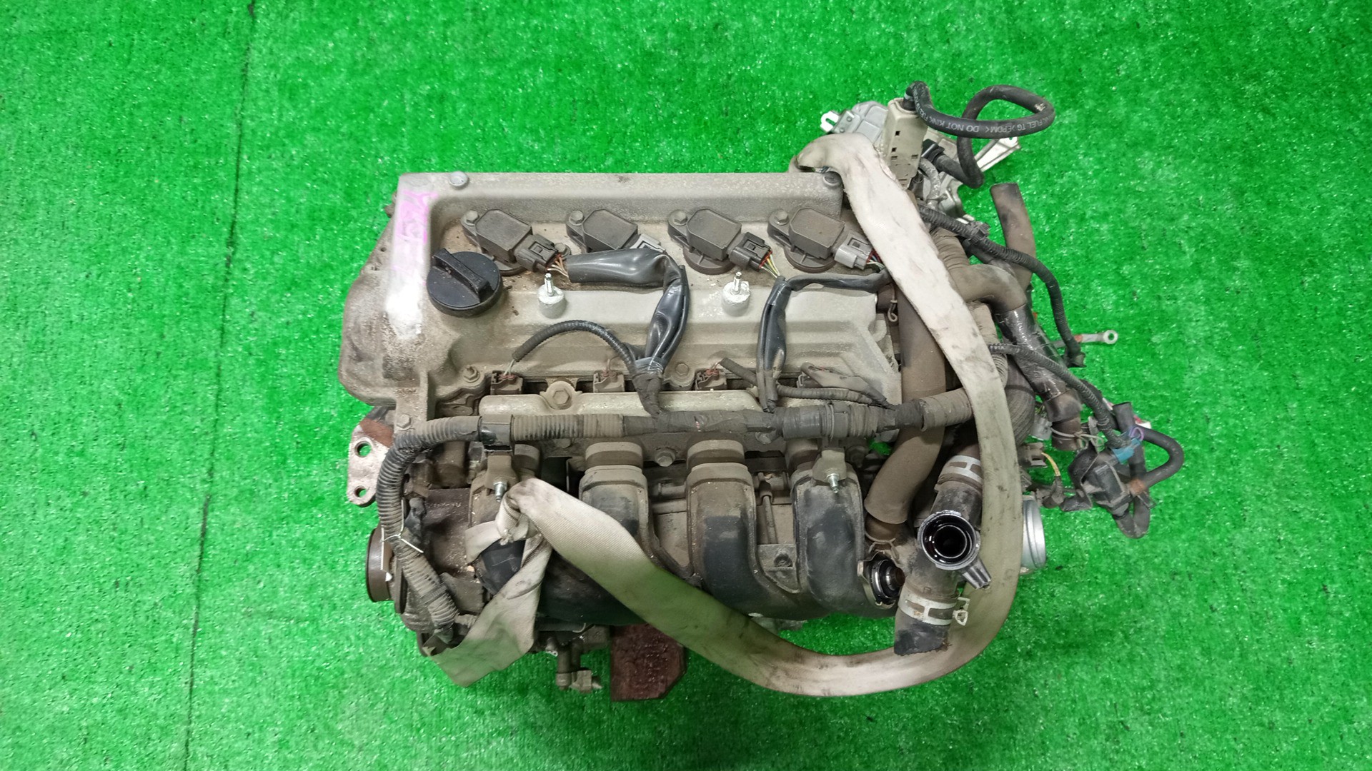 Двигатель TOYOTA IST, VITZ, COROLLA FIELDER, RACTIS, AURIS, PORTE, SIENTA, COROLLA RUMION, SPADE, TREZIA, COROLLA  AXIO NCP110, NCP115, NCP91, NCP131, NZE144G, NZE164G, NZE141G, NCP120, NCP100, NCP105, NCP122, NCP125, NZE154H, NZE151H, NCP145, NCP81G