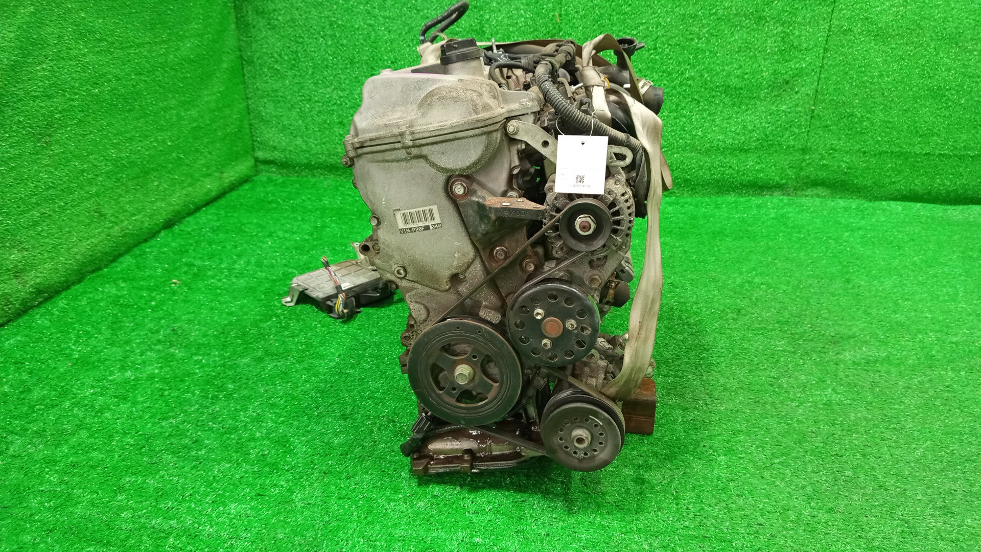 Двигатель TOYOTA IST, VITZ, COROLLA FIELDER, RACTIS, AURIS, PORTE, SIENTA, COROLLA RUMION, SPADE, TREZIA, COROLLA  AXIO NCP110, NCP115, NCP91, NCP131, NZE144G, NZE164G, NZE141G, NCP120, NCP100, NCP105, NCP122, NCP125, NZE154H, NZE151H, NCP145, NCP81G