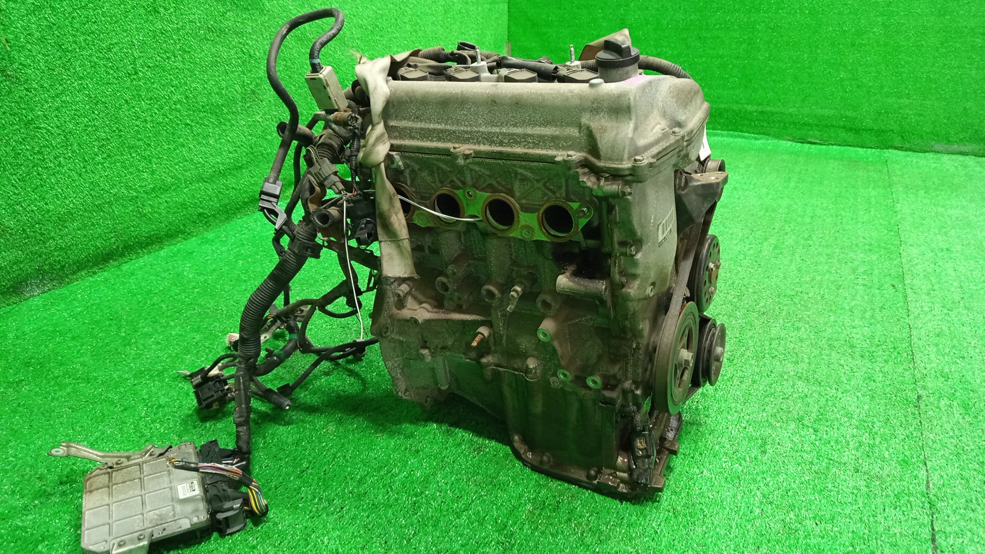 Двигатель TOYOTA IST, VITZ, COROLLA FIELDER, RACTIS, AURIS, PORTE, SIENTA, COROLLA RUMION, SPADE, TREZIA, COROLLA  AXIO NCP110, NCP115, NCP91, NCP131, NZE144G, NZE164G, NZE141G, NCP120, NCP100, NCP105, NCP122, NCP125, NZE154H, NZE151H, NCP145, NCP81G