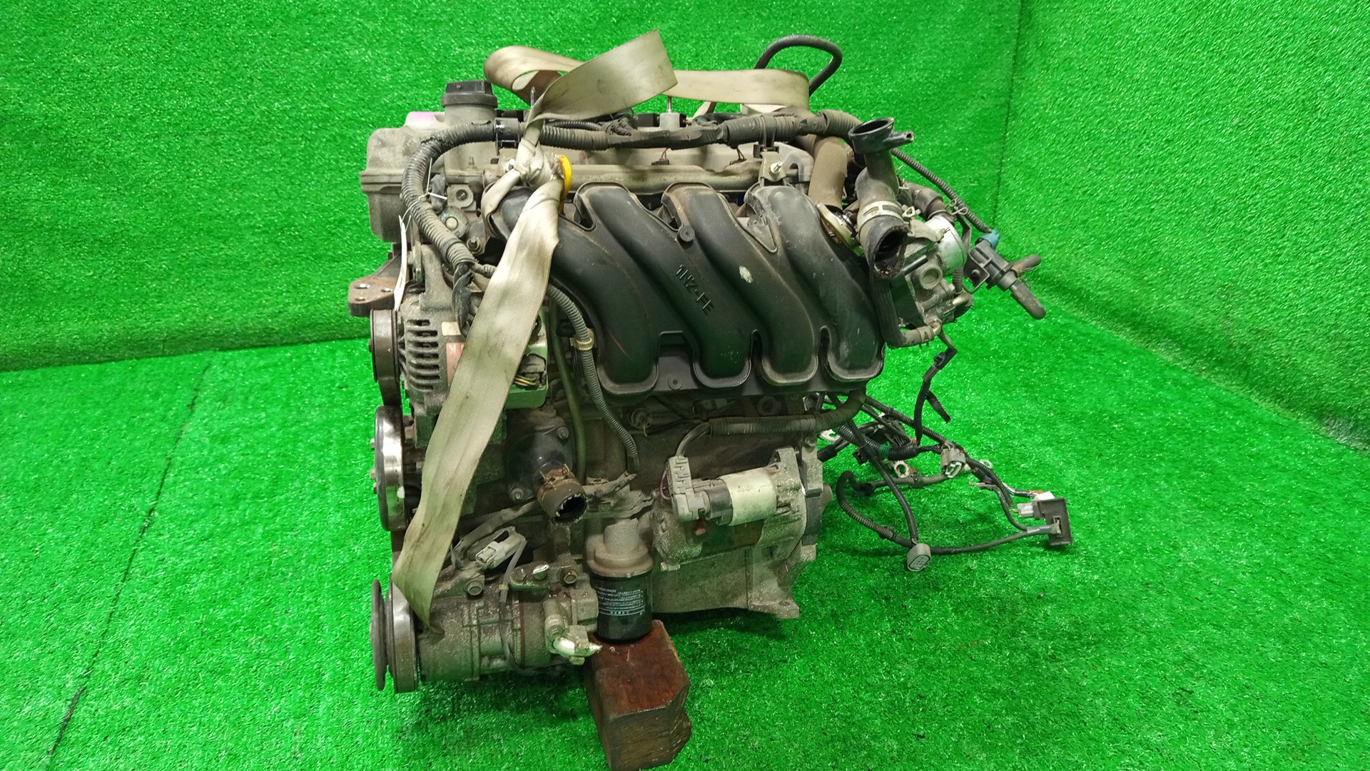Двигатель TOYOTA IST, VITZ, COROLLA FIELDER, RACTIS, AURIS, PORTE, SIENTA, COROLLA RUMION, SPADE, TREZIA, COROLLA  AXIO NCP110, NCP115, NCP91, NCP131, NZE144G, NZE164G, NZE141G, NCP120, NCP100, NCP105, NCP122, NCP125, NZE154H, NZE151H, NCP145, NCP81G