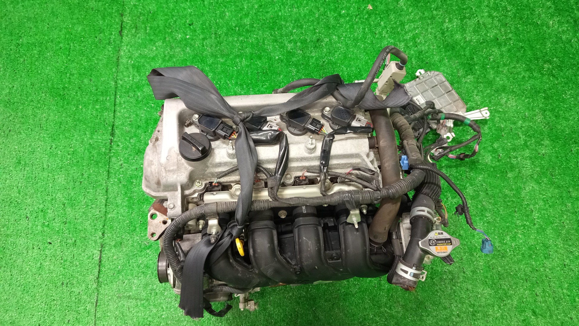 Двигатель TOYOTA IST, VITZ, COROLLA FIELDER, RACTIS, AURIS, PORTE, SIENTA, COROLLA RUMION, SPADE, TREZIA, COROLLA  AXIO NCP110, NCP115, NCP91, NCP131, NZE144G, NZE164G, NZE141G, NCP120, NCP100, NCP105, NCP122, NCP125, NZE154H, NZE151H, NCP145, NCP81G