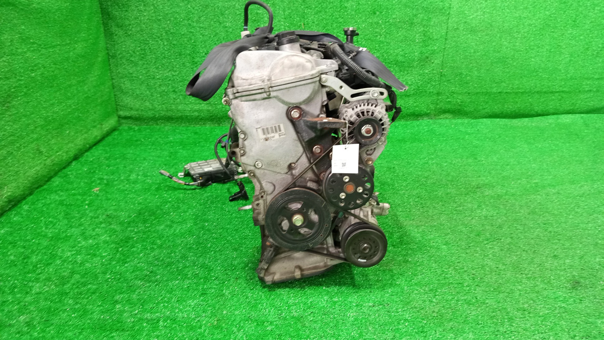 Двигатель TOYOTA IST, VITZ, COROLLA FIELDER, RACTIS, AURIS, PORTE, SIENTA, COROLLA RUMION, SPADE, TREZIA, COROLLA  AXIO NCP110, NCP115, NCP91, NCP131, NZE144G, NZE164G, NZE141G, NCP120, NCP100, NCP105, NCP122, NCP125, NZE154H, NZE151H, NCP145, NCP81G