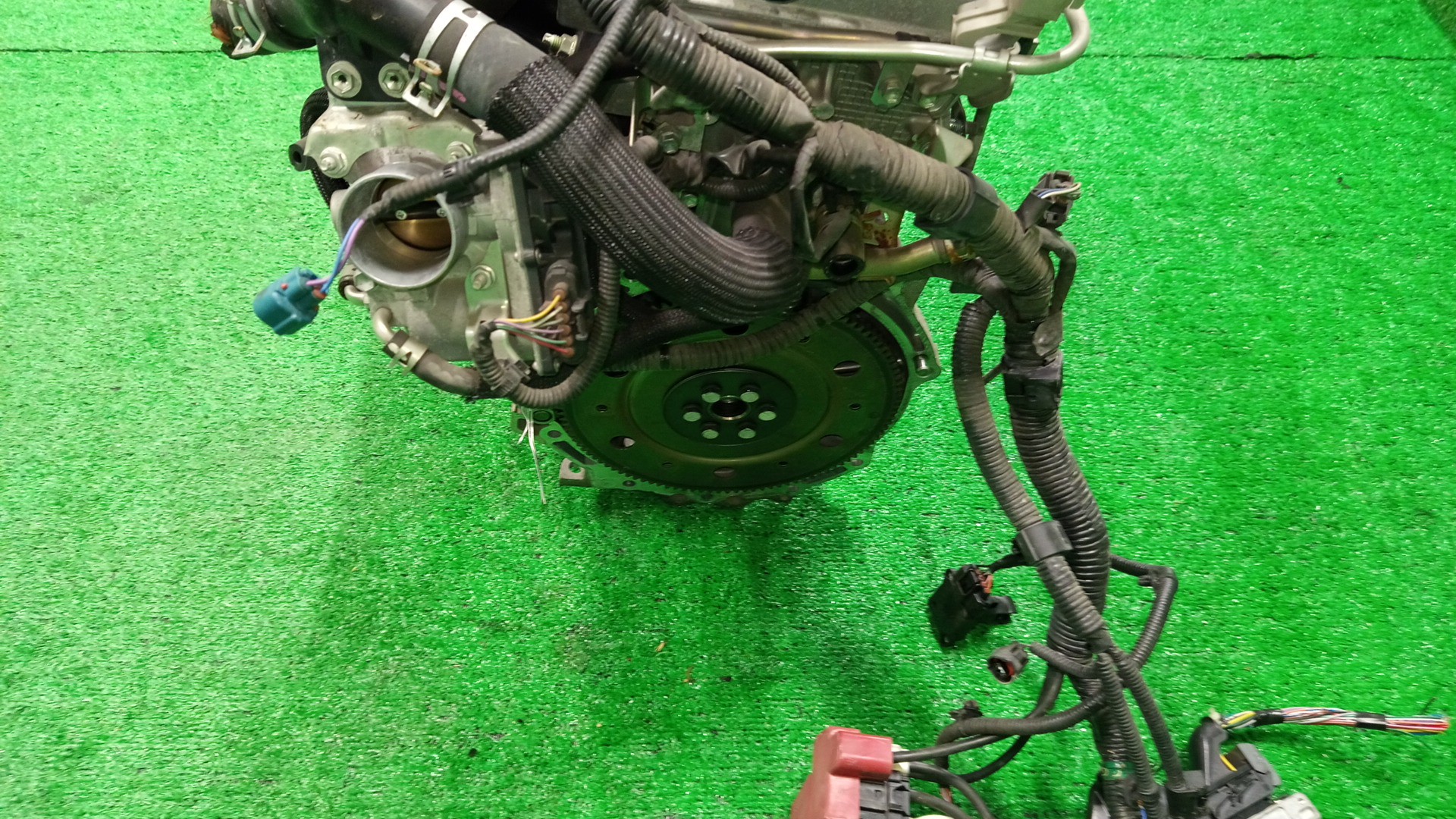 Двигатель TOYOTA IST, VITZ, COROLLA FIELDER, RACTIS, AURIS, PORTE, SIENTA, COROLLA RUMION, SPADE, TREZIA, COROLLA  AXIO NCP110, NCP115, NCP91, NCP131, NZE144G, NZE164G, NZE141G, NCP120, NCP100, NCP105, NCP122, NCP125, NZE154H, NZE151H, NCP145, NCP81G