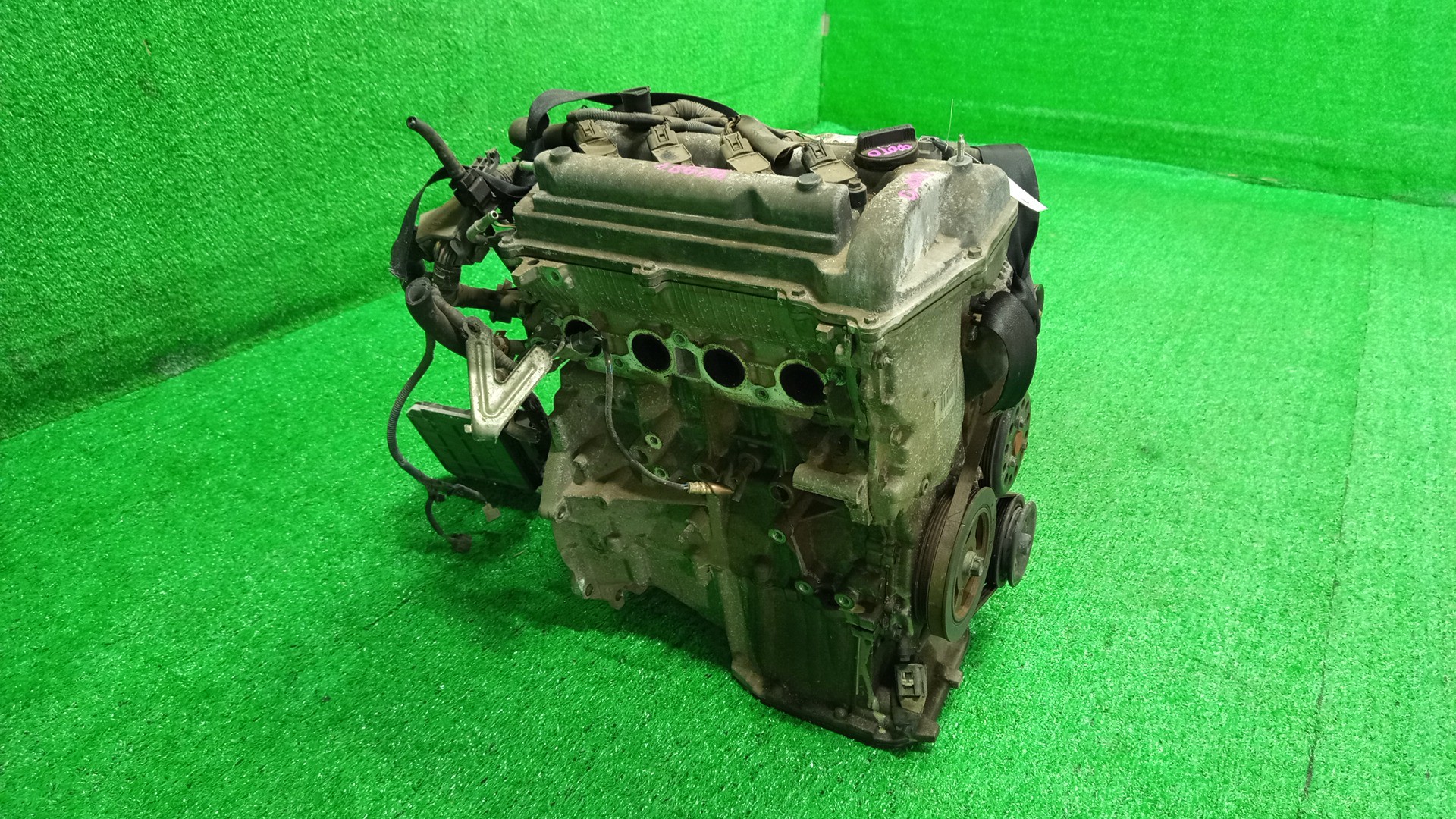 Двигатель TOYOTA IST, VITZ, COROLLA FIELDER, RACTIS, AURIS, PORTE, SIENTA, COROLLA RUMION, SPADE, TREZIA, COROLLA  AXIO NCP110, NCP115, NCP91, NCP131, NZE144G, NZE164G, NZE141G, NCP120, NCP100, NCP105, NCP122, NCP125, NZE154H, NZE151H, NCP145, NCP81G