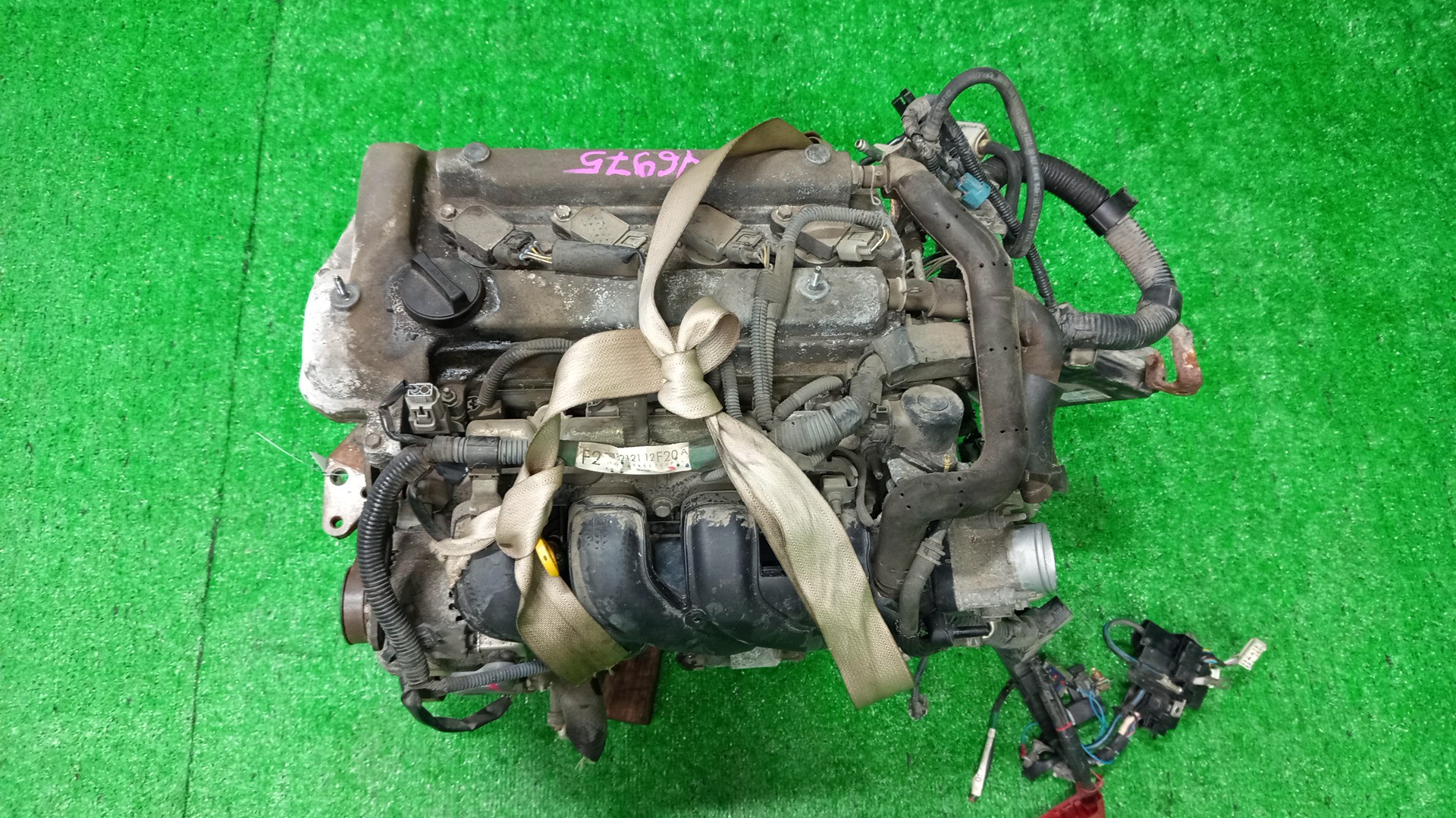 Двигатель TOYOTA IST, VITZ, COROLLA FIELDER, RACTIS, AURIS, PORTE, SIENTA, COROLLA RUMION, SPADE, TREZIA, COROLLA  AXIO NCP110, NCP115, NCP91, NCP131, NZE144G, NZE164G, NZE141G, NCP120, NCP100, NCP105, NCP122, NCP125, NZE154H, NZE151H, NCP145, NCP81G