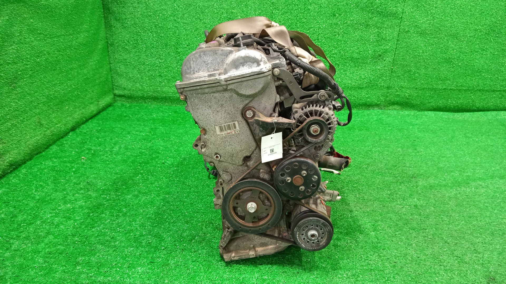 Двигатель TOYOTA IST, VITZ, COROLLA FIELDER, RACTIS, AURIS, PORTE, SIENTA, COROLLA RUMION, SPADE, TREZIA, COROLLA  AXIO NCP110, NCP115, NCP91, NCP131, NZE144G, NZE164G, NZE141G, NCP120, NCP100, NCP105, NCP122, NCP125, NZE154H, NZE151H, NCP145, NCP81G