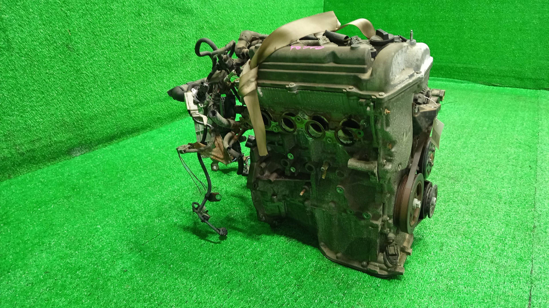 Двигатель TOYOTA IST, VITZ, COROLLA FIELDER, RACTIS, AURIS, PORTE, SIENTA, COROLLA RUMION, SPADE, TREZIA, COROLLA  AXIO NCP110, NCP115, NCP91, NCP131, NZE144G, NZE164G, NZE141G, NCP120, NCP100, NCP105, NCP122, NCP125, NZE154H, NZE151H, NCP145, NCP81G