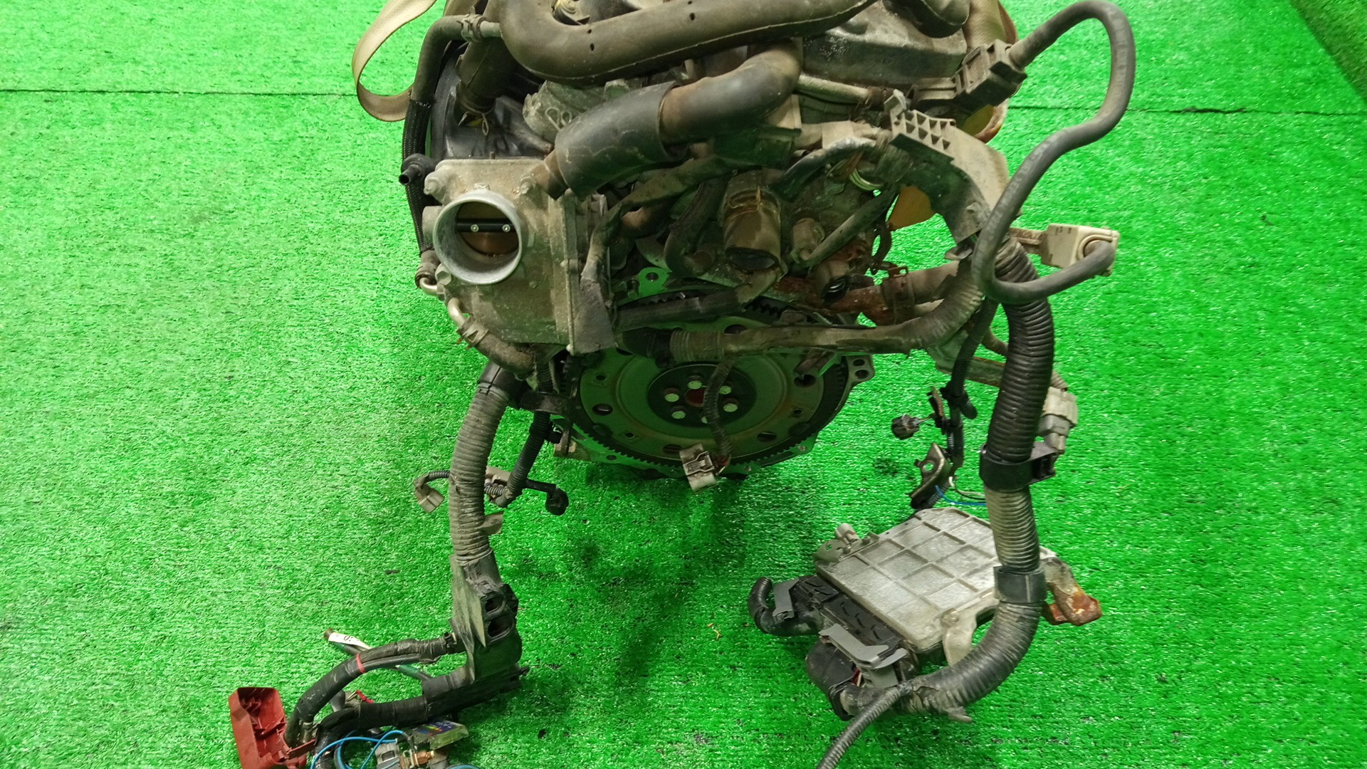 Двигатель TOYOTA IST, VITZ, COROLLA FIELDER, RACTIS, AURIS, PORTE, SIENTA, COROLLA RUMION, SPADE, TREZIA, COROLLA  AXIO NCP110, NCP115, NCP91, NCP131, NZE144G, NZE164G, NZE141G, NCP120, NCP100, NCP105, NCP122, NCP125, NZE154H, NZE151H, NCP145, NCP81G