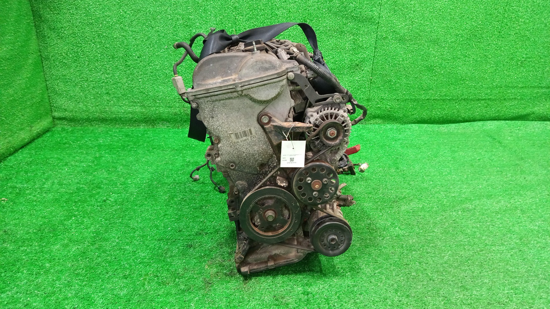 Двигатель TOYOTA IST, VITZ, COROLLA FIELDER, RACTIS, AURIS, PORTE, SIENTA, COROLLA RUMION, SPADE, TREZIA, COROLLA  AXIO NCP110, NCP115, NCP91, NCP131, NZE144G, NZE164G, NZE141G, NCP120, NCP100, NCP105, NCP122, NCP125, NZE154H, NZE151H, NCP145, NCP81G