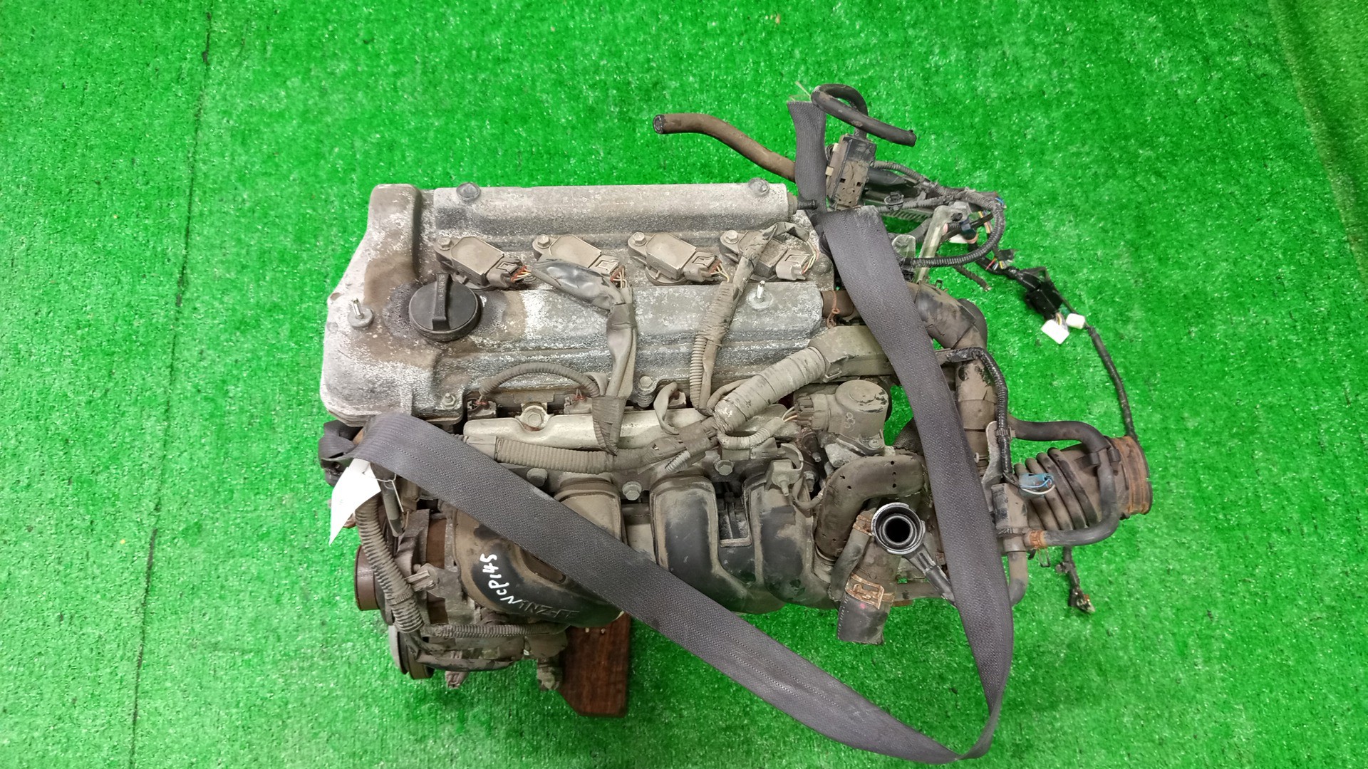 Двигатель TOYOTA IST, VITZ, COROLLA FIELDER, RACTIS, AURIS, PORTE, SIENTA, COROLLA RUMION, SPADE, TREZIA, COROLLA  AXIO NCP110, NCP115, NCP91, NCP131, NZE144G, NZE164G, NZE141G, NCP120, NCP100, NCP105, NCP122, NCP125, NZE154H, NZE151H, NCP145, NCP81G