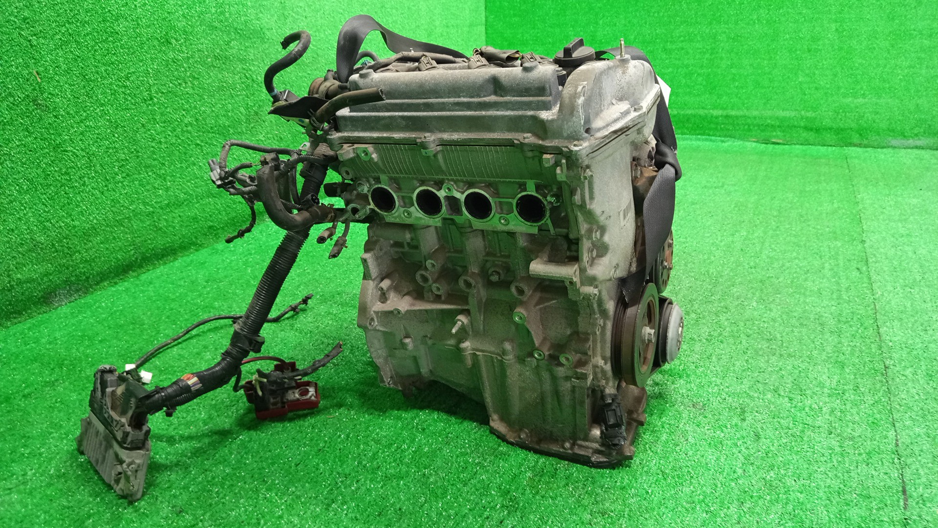 Двигатель TOYOTA IST, VITZ, COROLLA FIELDER, RACTIS, AURIS, PORTE, SIENTA, COROLLA RUMION, SPADE, TREZIA, COROLLA  AXIO NCP110, NCP115, NCP91, NCP131, NZE144G, NZE164G, NZE141G, NCP120, NCP100, NCP105, NCP122, NCP125, NZE154H, NZE151H, NCP145, NCP81G