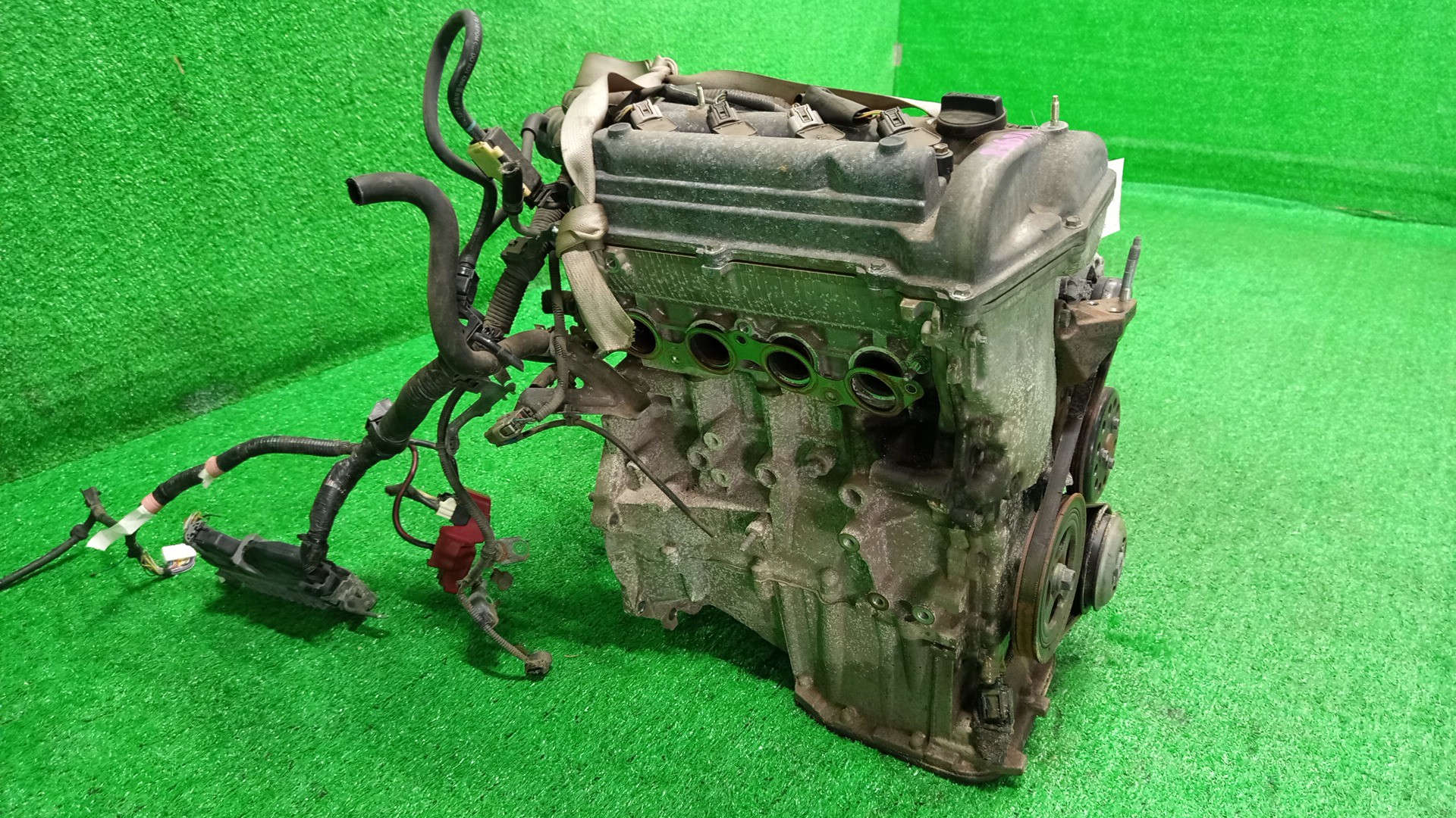 Двигатель TOYOTA VITZ, COROLLA FIELDER, RACTIS, AURIS, PORTE, SIENTA, COROLLA RUMION, SPADE, TREZIA, COROLLA  AXIO, IST NCP91, NCP131, NZE144G, NZE164G, NZE141G, NCP120, NCP100, NCP105, NCP122, NCP125, NZE154H, NZE151H, NCP145, NCP81G, NCP175G, NZE15