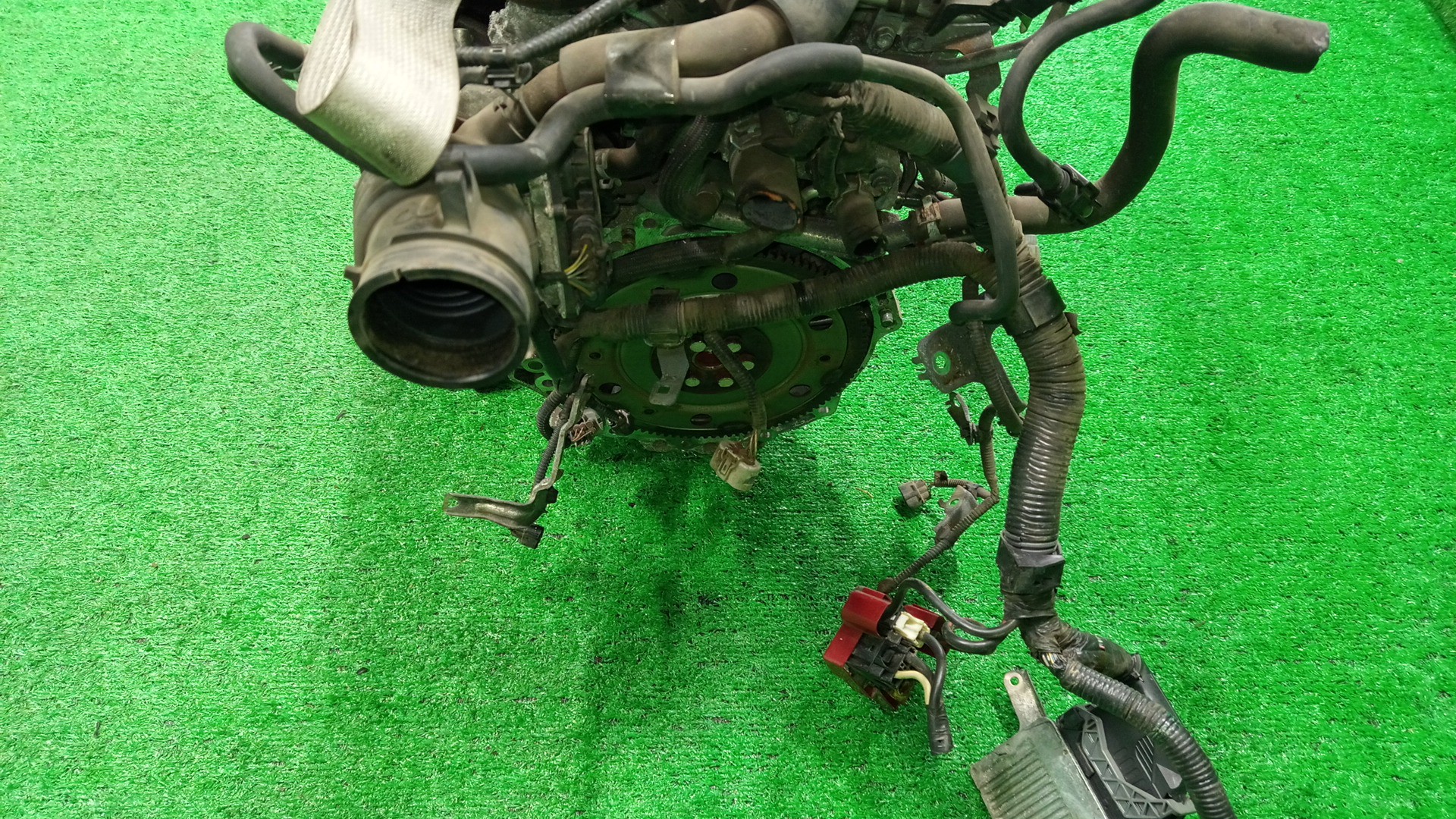 Двигатель TOYOTA VITZ, COROLLA FIELDER, RACTIS, AURIS, PORTE, SIENTA, COROLLA RUMION, SPADE, TREZIA, COROLLA  AXIO, IST NCP91, NCP131, NZE144G, NZE164G, NZE141G, NCP120, NCP100, NCP105, NCP122, NCP125, NZE154H, NZE151H, NCP145, NCP81G, NCP175G, NZE15