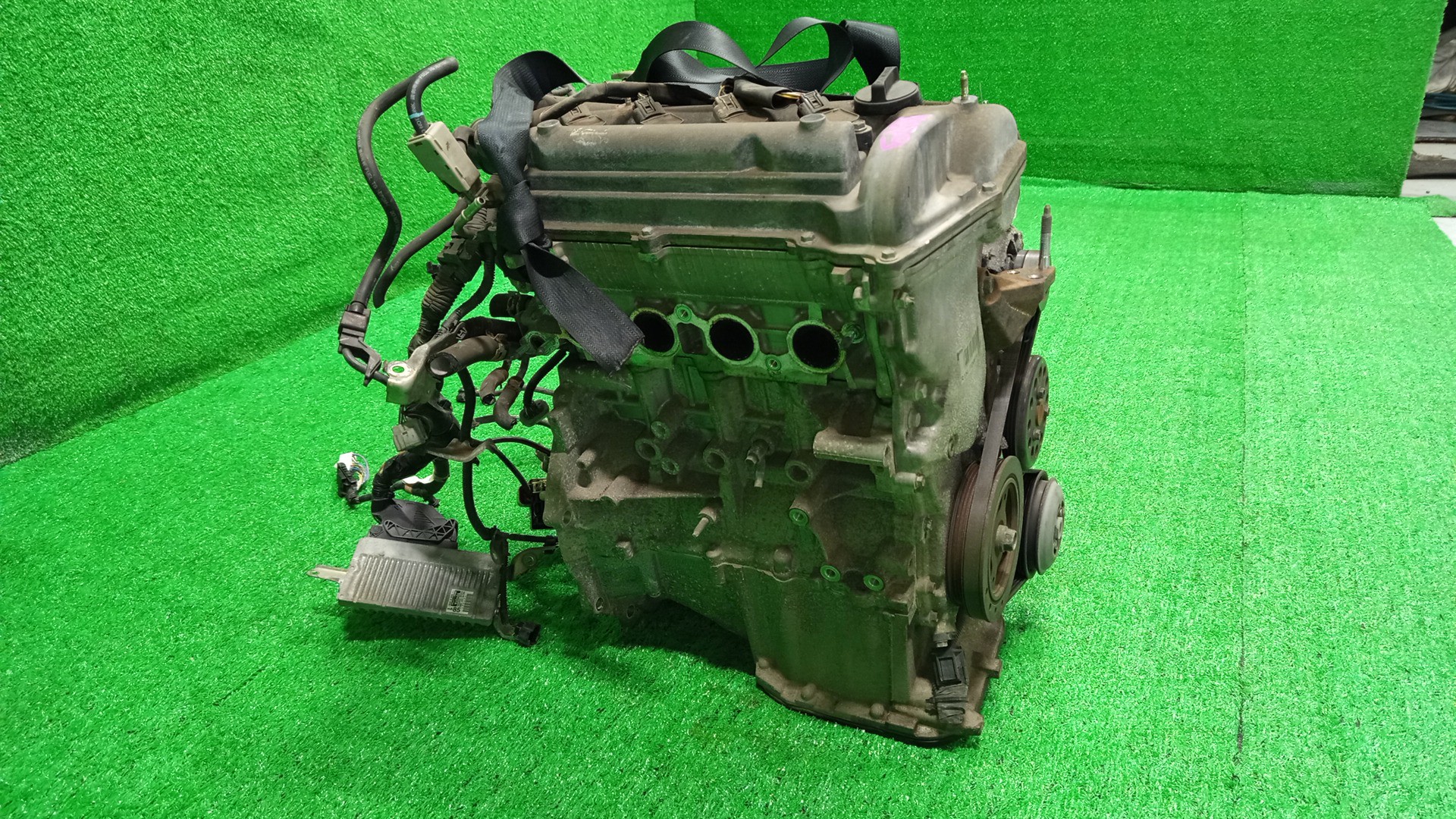 Двигатель TOYOTA IST, VITZ, COROLLA FIELDER, RACTIS, AURIS, PORTE, SIENTA, COROLLA RUMION, SPADE, TREZIA, COROLLA  AXIO NCP110, NCP115, NCP91, NCP131, NZE144G, NZE164G, NZE141G, NCP120, NCP100, NCP105, NCP122, NCP125, NZE154H, NZE151H, NCP145, NCP81G
