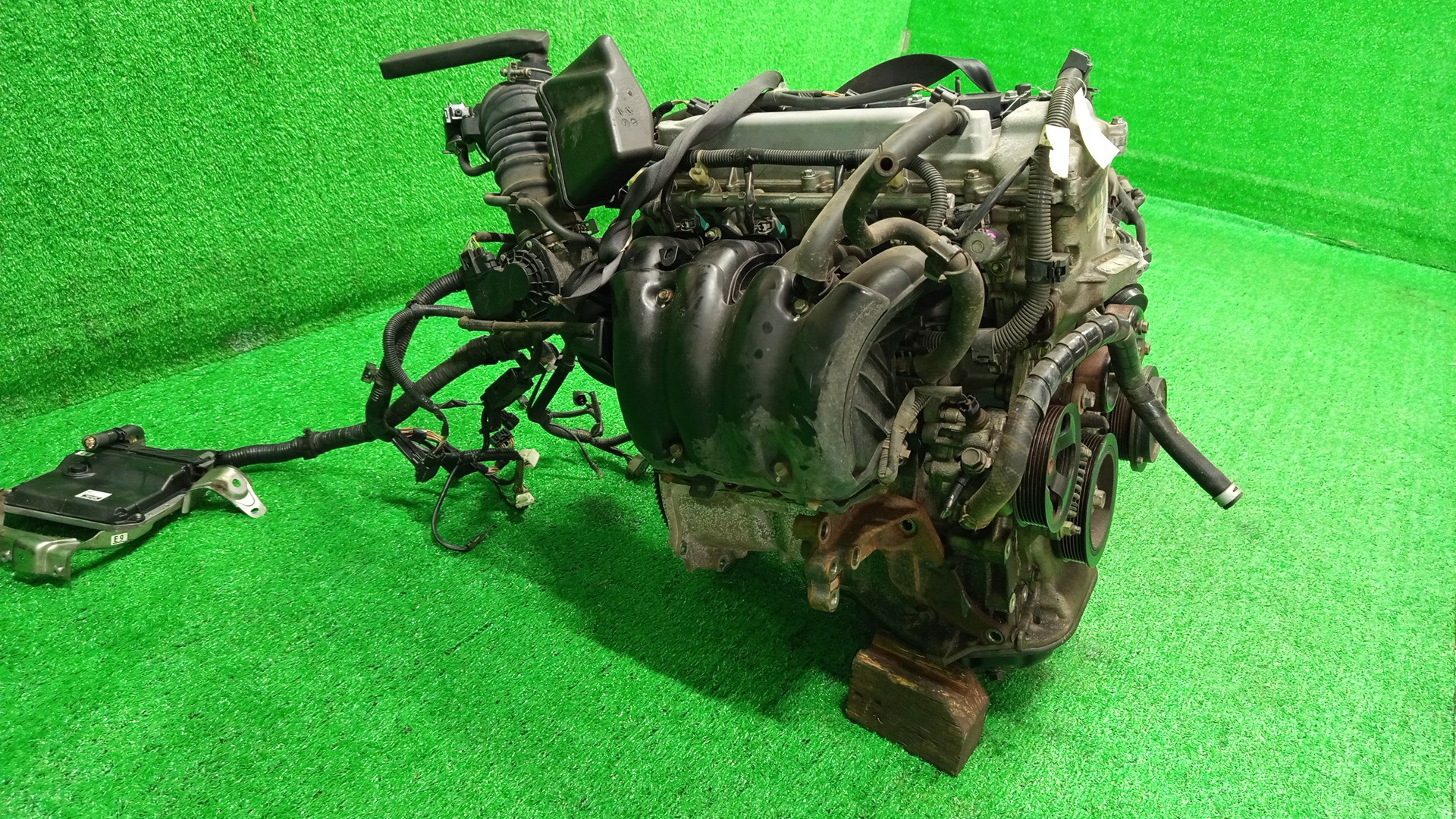 Двигатель TOYOTA CAMRY ACV40, ACV45 2AZ-FE C595638 3 ракурс Двигатель TOYOTA CAMRY ACV40, ACV45 2AZ-FE C595638 3 ракурс
