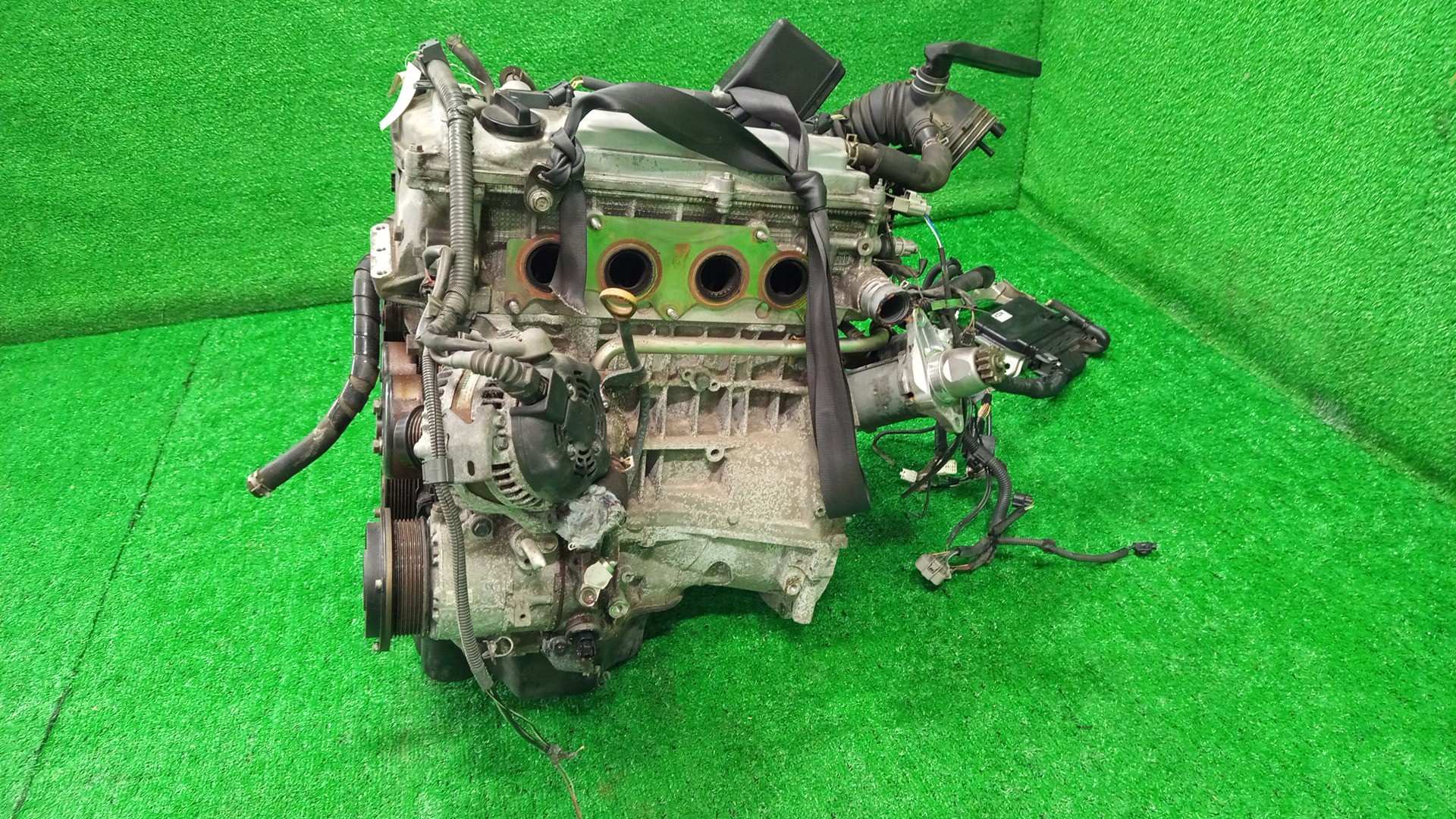Двигатель TOYOTA CAMRY ACV40, ACV45 2AZ-FE C595638 4 ракурс Двигатель TOYOTA CAMRY ACV40, ACV45 2AZ-FE C595638 4 ракурс