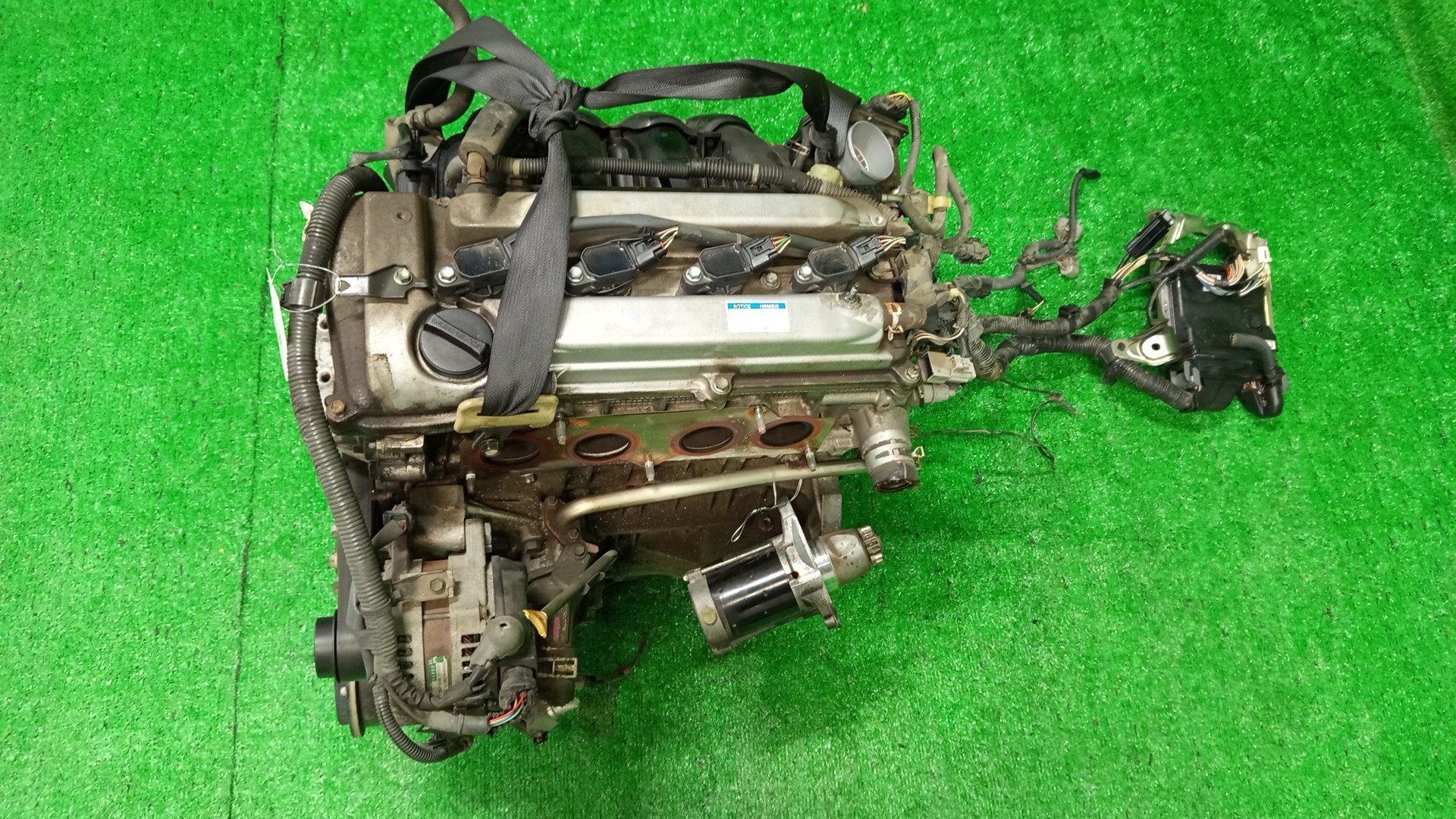 Двигатель TOYOTA CAMRY ACV40, ACV45 2AZ-FE C082518 1 ракурс Двигатель TOYOTA CAMRY ACV40, ACV45 2AZ-FE C082518 1 ракурс