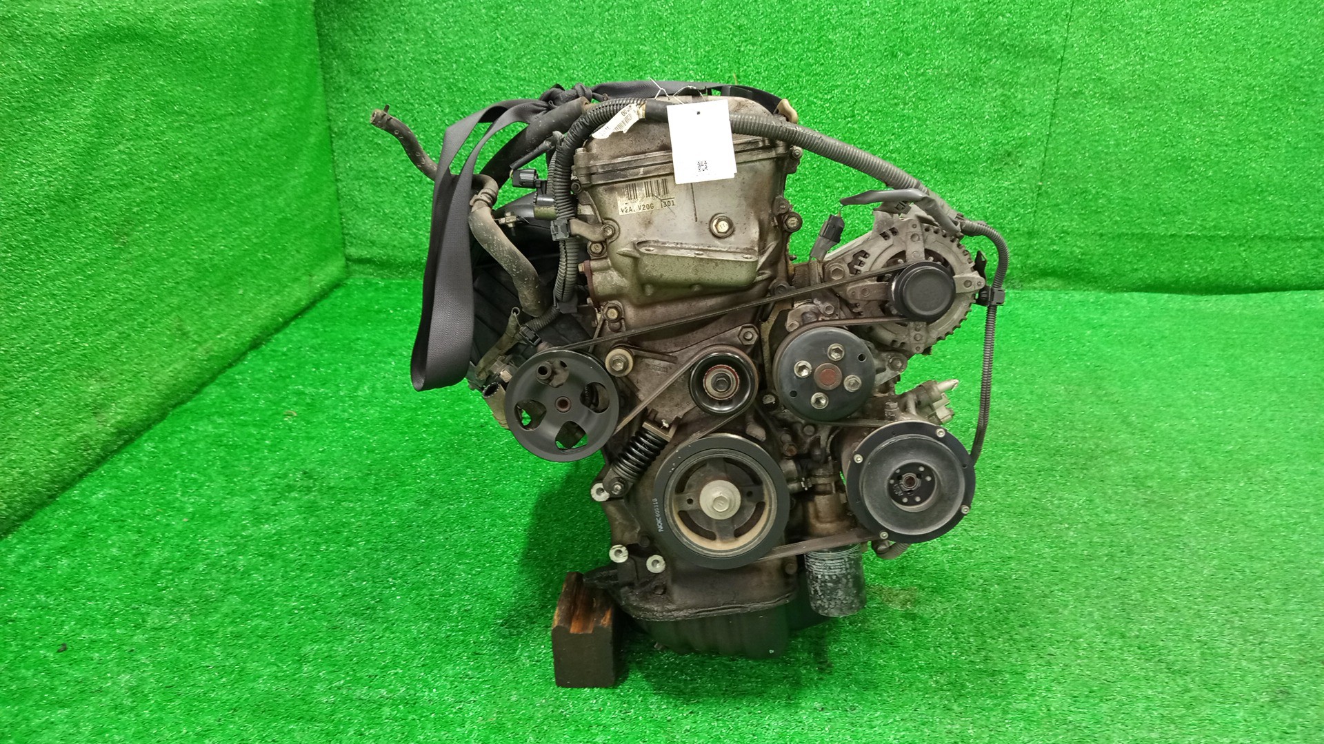 Двигатель TOYOTA CAMRY ACV40, ACV45 2AZ-FE C082518 2 ракурс Двигатель TOYOTA CAMRY ACV40, ACV45 2AZ-FE C082518 2 ракурс