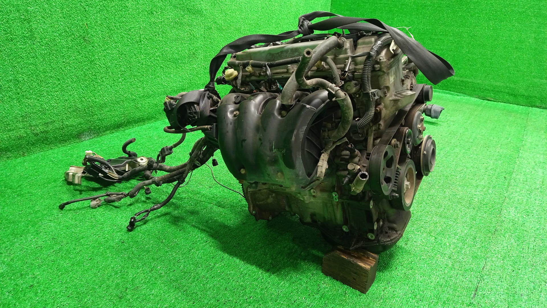 Двигатель TOYOTA CAMRY ACV40, ACV45 2AZ-FE C082518 3 ракурс Двигатель TOYOTA CAMRY ACV40, ACV45 2AZ-FE C082518 3 ракурс