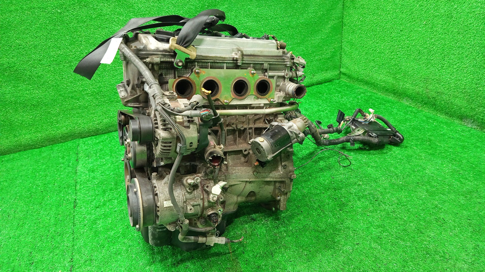 Двигатель TOYOTA CAMRY ACV40, ACV45 2AZ-FE C082518 4 ракурс Двигатель TOYOTA CAMRY ACV40, ACV45 2AZ-FE C082518 4 ракурс