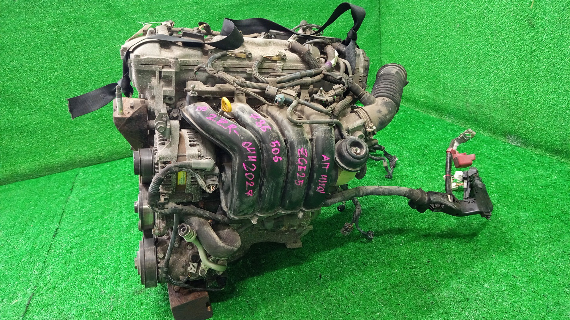 Двигатель TOYOTA PREMIO, ISIS, WISH, ALLION, COROLLA FIELDER, AURIS, AVENSIS, COROLLA RUMION, COROLLA  AXIO, VERSO ZRT265, ZRT260, ZGM10, ZGM10W, ZGM15W, ZGM10G, ZGM15G, ZGE20W, ZGE20G, ZGE25W, ZGE25G, ZRE144G, ZRE142G, ZRE162G, ZRE152H, ZRE186H, ZRE