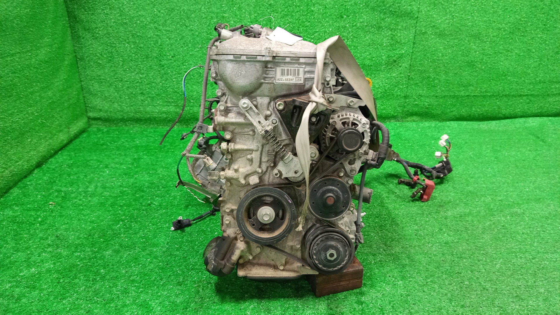 Двигатель TOYOTA PREMIO, ISIS, WISH, ALLION, COROLLA FIELDER, AURIS, AVENSIS, COROLLA RUMION, COROLLA  AXIO, VERSO ZRT265, ZRT260, ZGM10, ZGM10W, ZGM15W, ZGM10G, ZGM15G, ZGE20W, ZGE20G, ZGE25W, ZGE25G, ZRE144G, ZRE142G, ZRE162G, ZRE152H, ZRE186H, ZRE