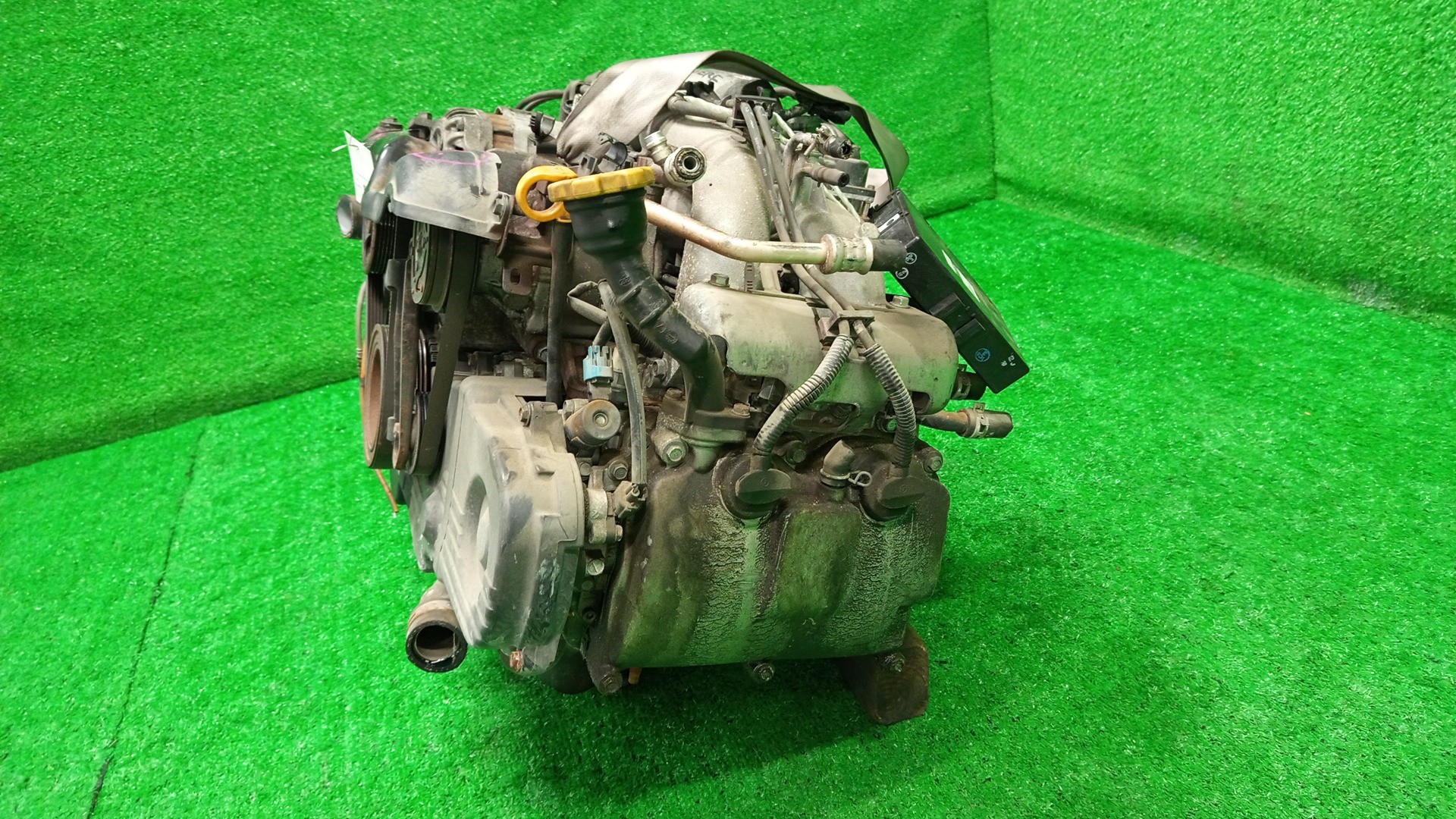 Двигатель SUBARU LEGACY, OUTBACK BP9, BL9 EJ253 D354318 4 ракурс