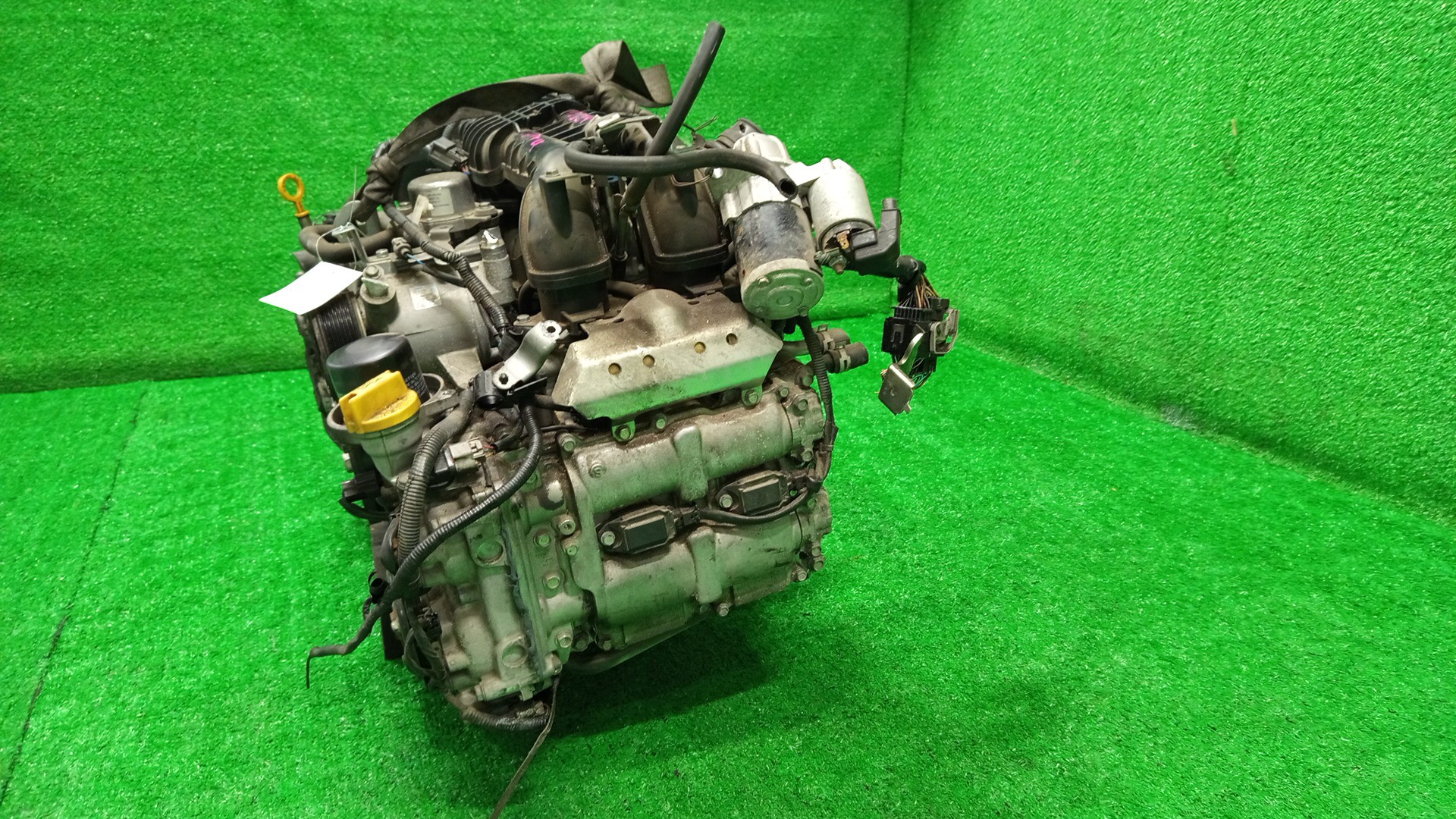 Двигатель SUBARU XV, IMPREZA GPE FB20 H988428 4 ракурс