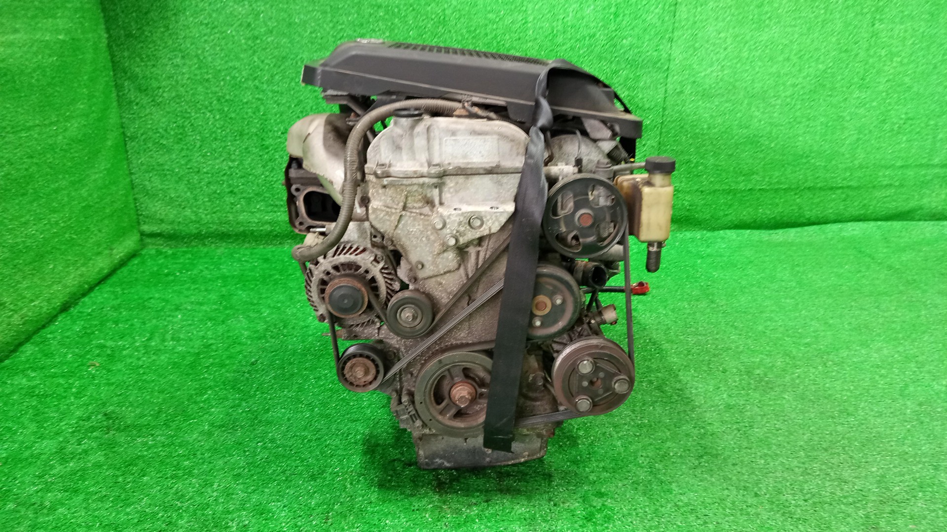 Двигатель MAZDA ATENZA GG3P L3-VDT 20204672 2 ракурс