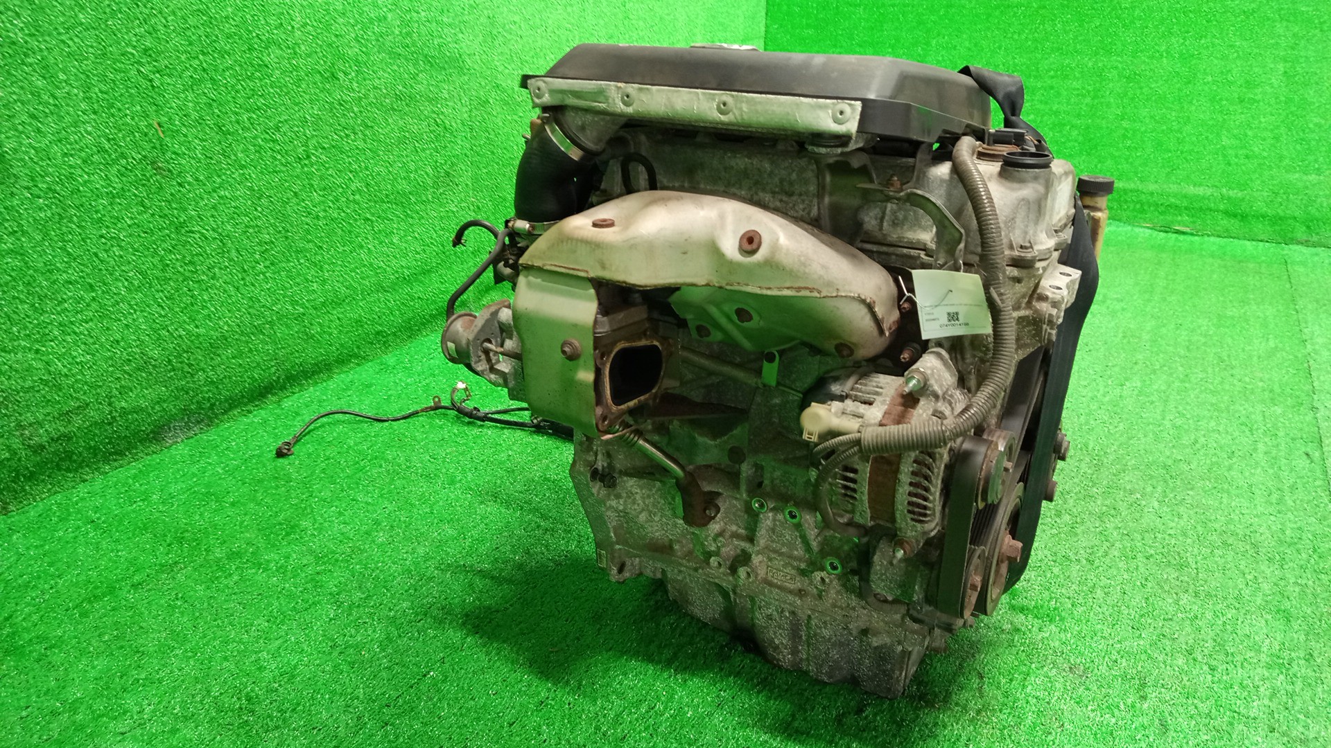 Двигатель MAZDA ATENZA GG3P L3-VDT 20204672 3 ракурс