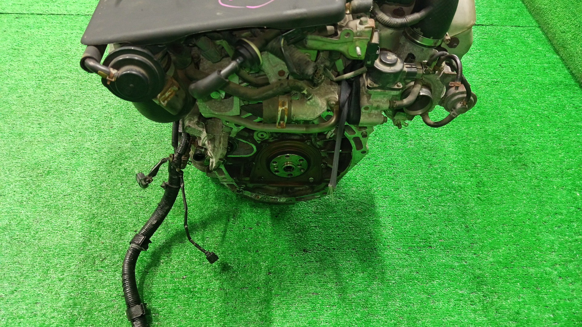 Двигатель MAZDA ATENZA GG3P L3-VDT 20204672 5 ракурс